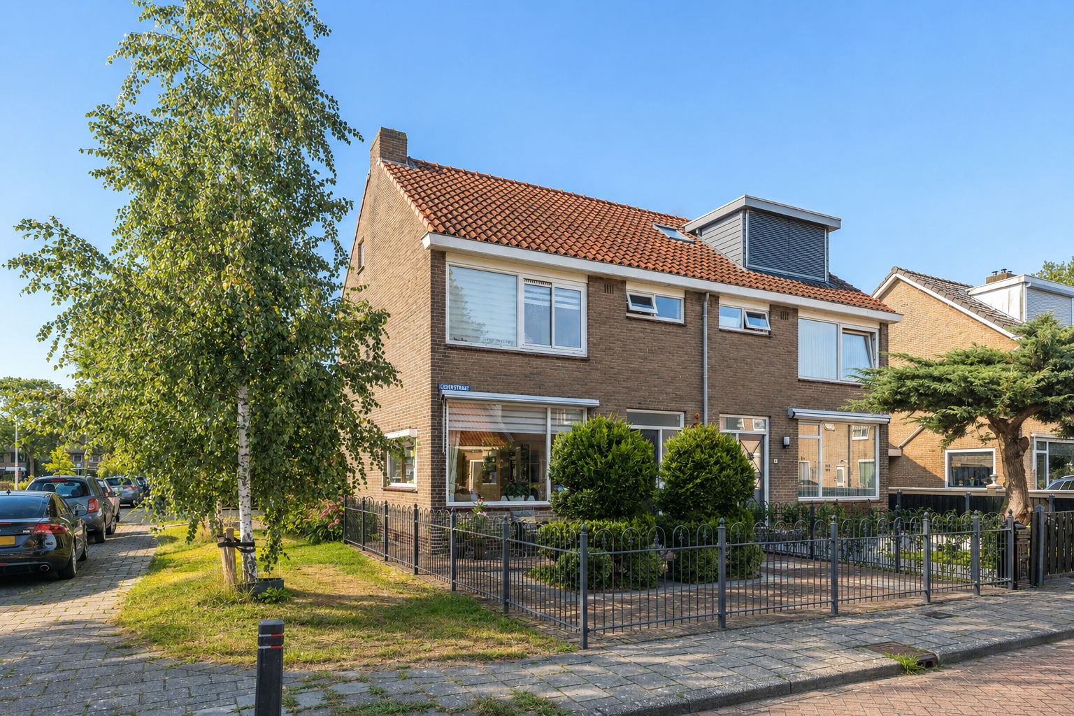 Foto van Cederstraat 20, Zaandam