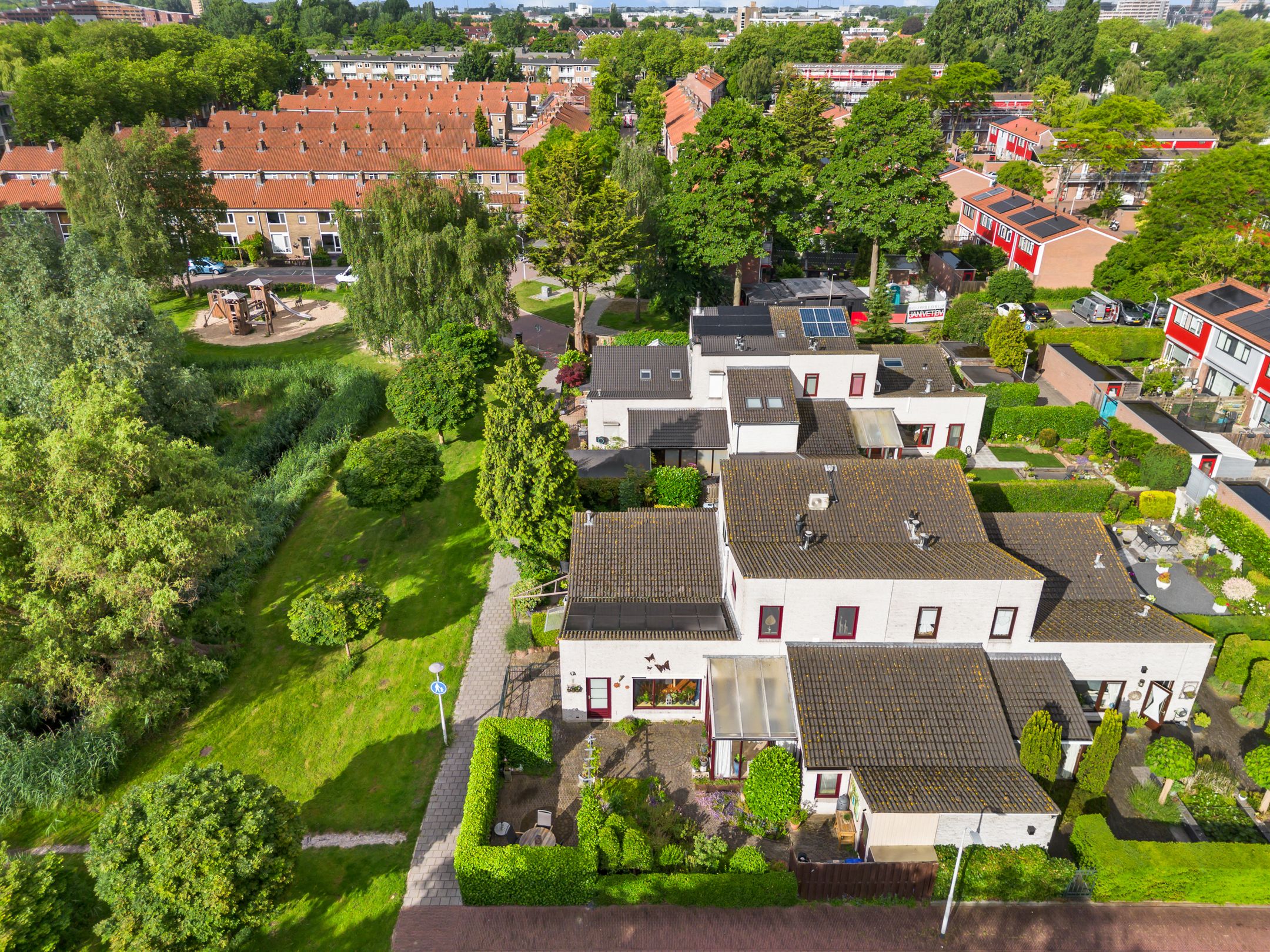 Foto van Jacob Rekstraat 107, Zaandam