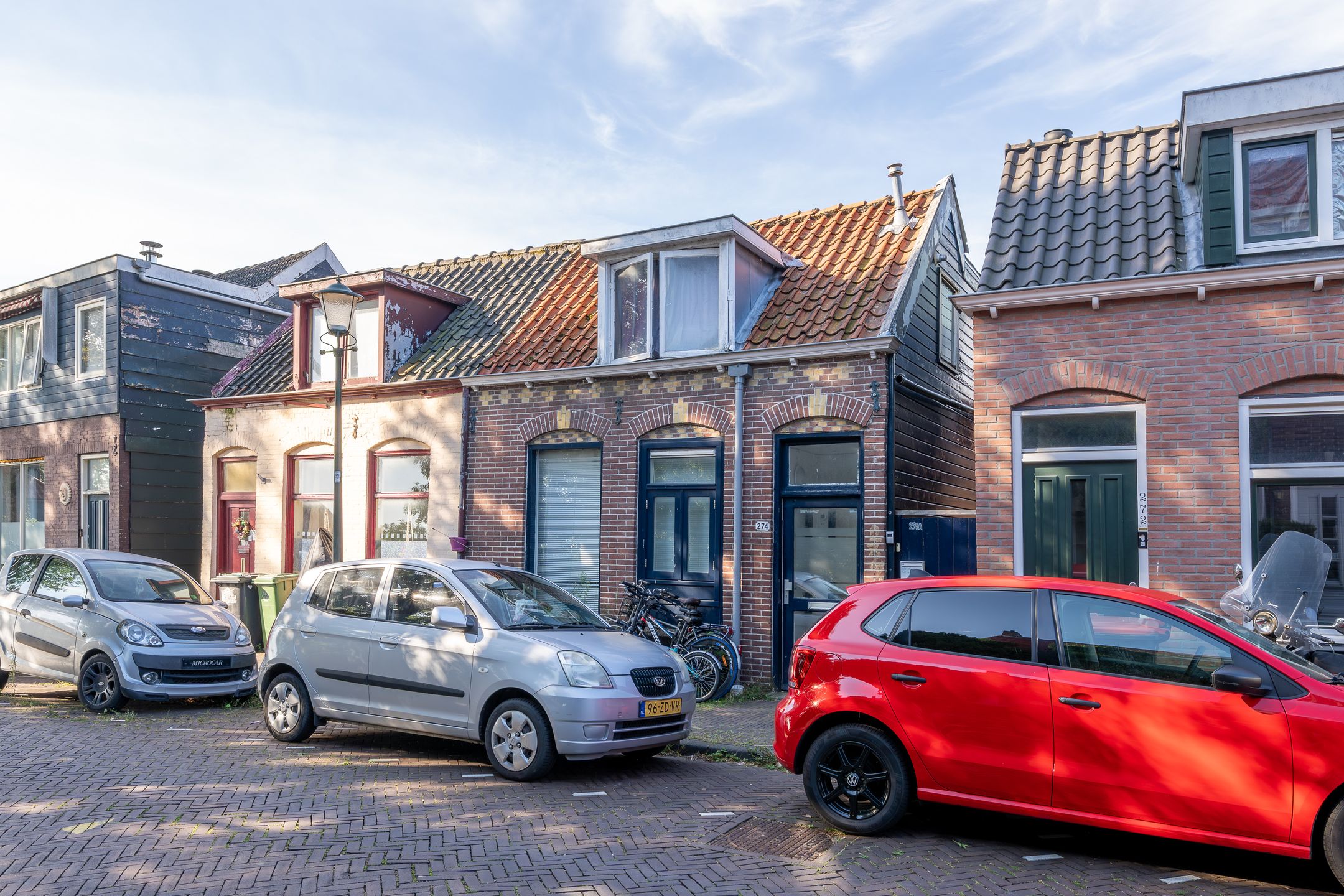 Foto van Zuiddijk 274, Zaandam