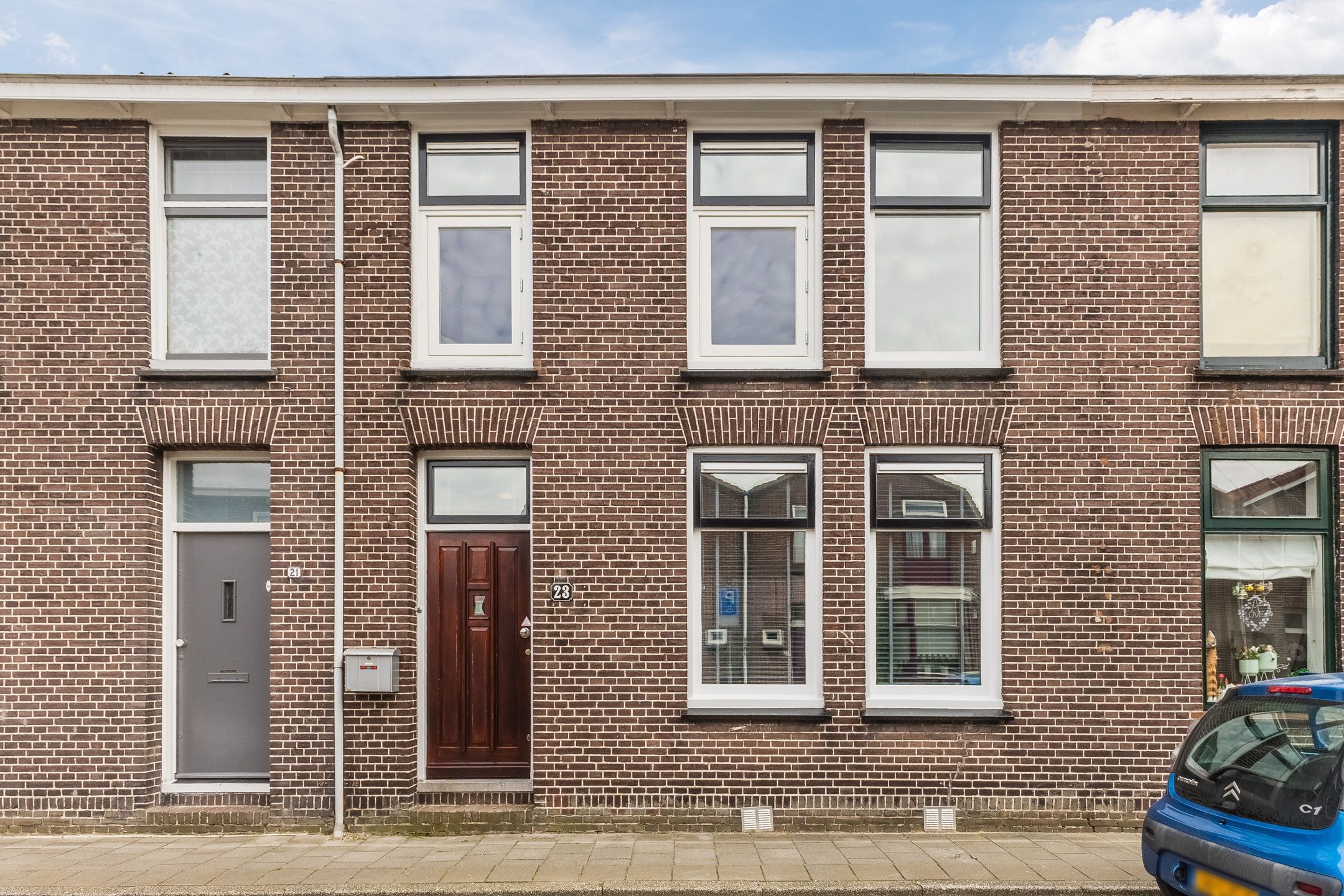 Foto van Bleekersstraat 23, Zaandam
