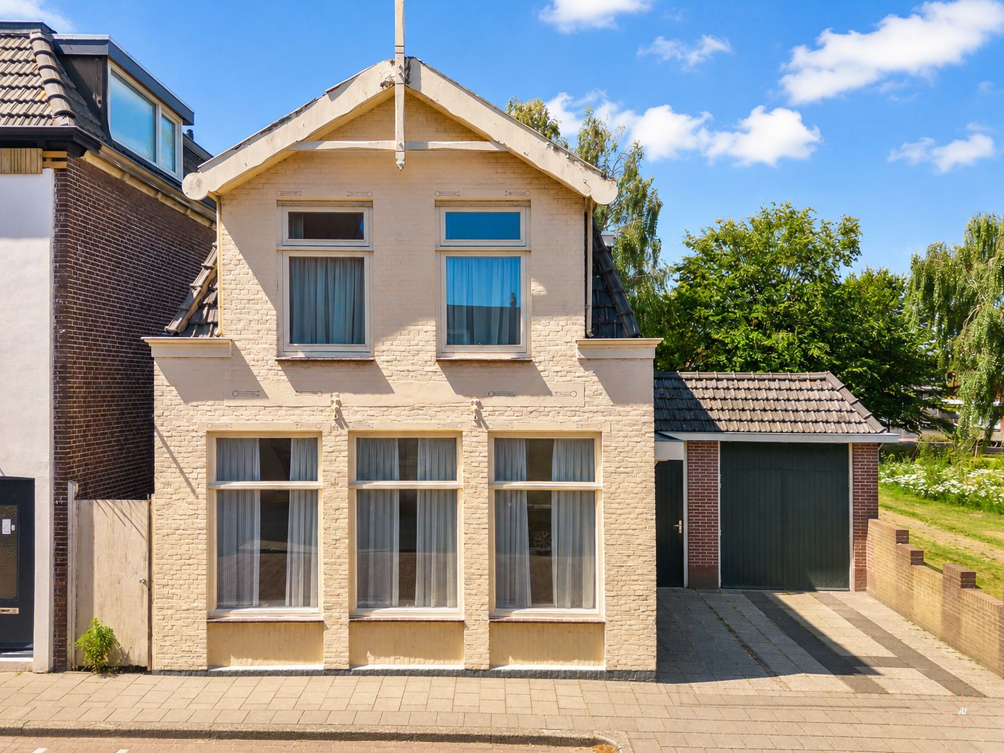 Foto van Bleekersstraat 58, Zaandam