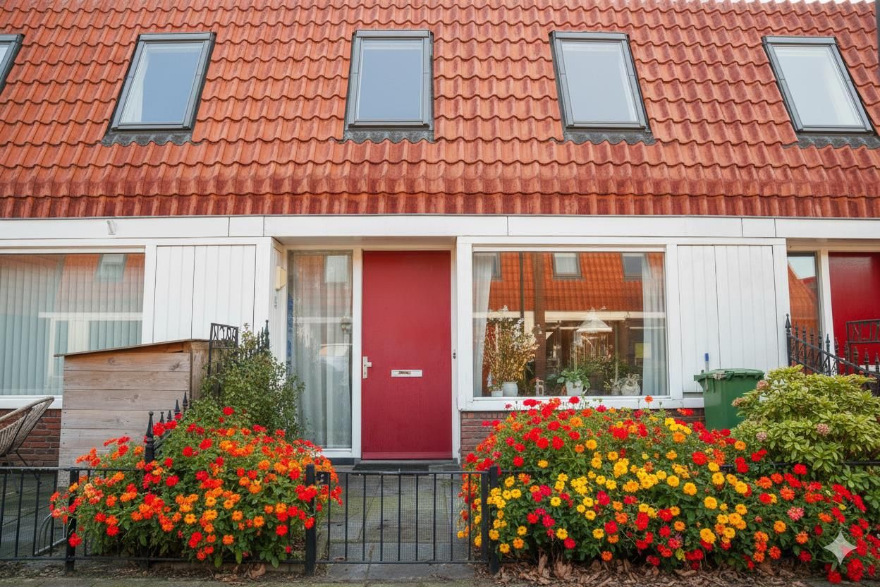 Foto van Kastanjelaan 6, Zaandam