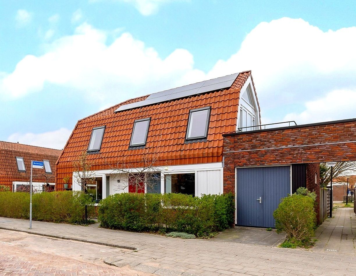 Foto van Berkenlaan 7, Zaandam