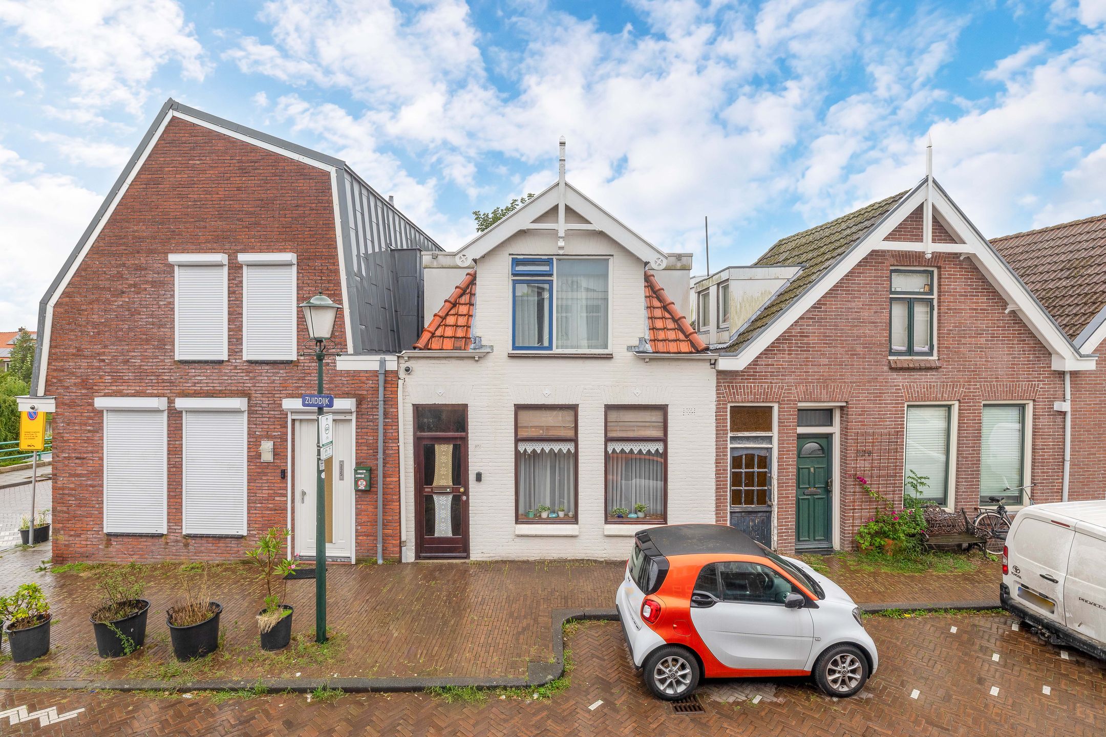 Foto van Zuiddijk 327, Zaandam