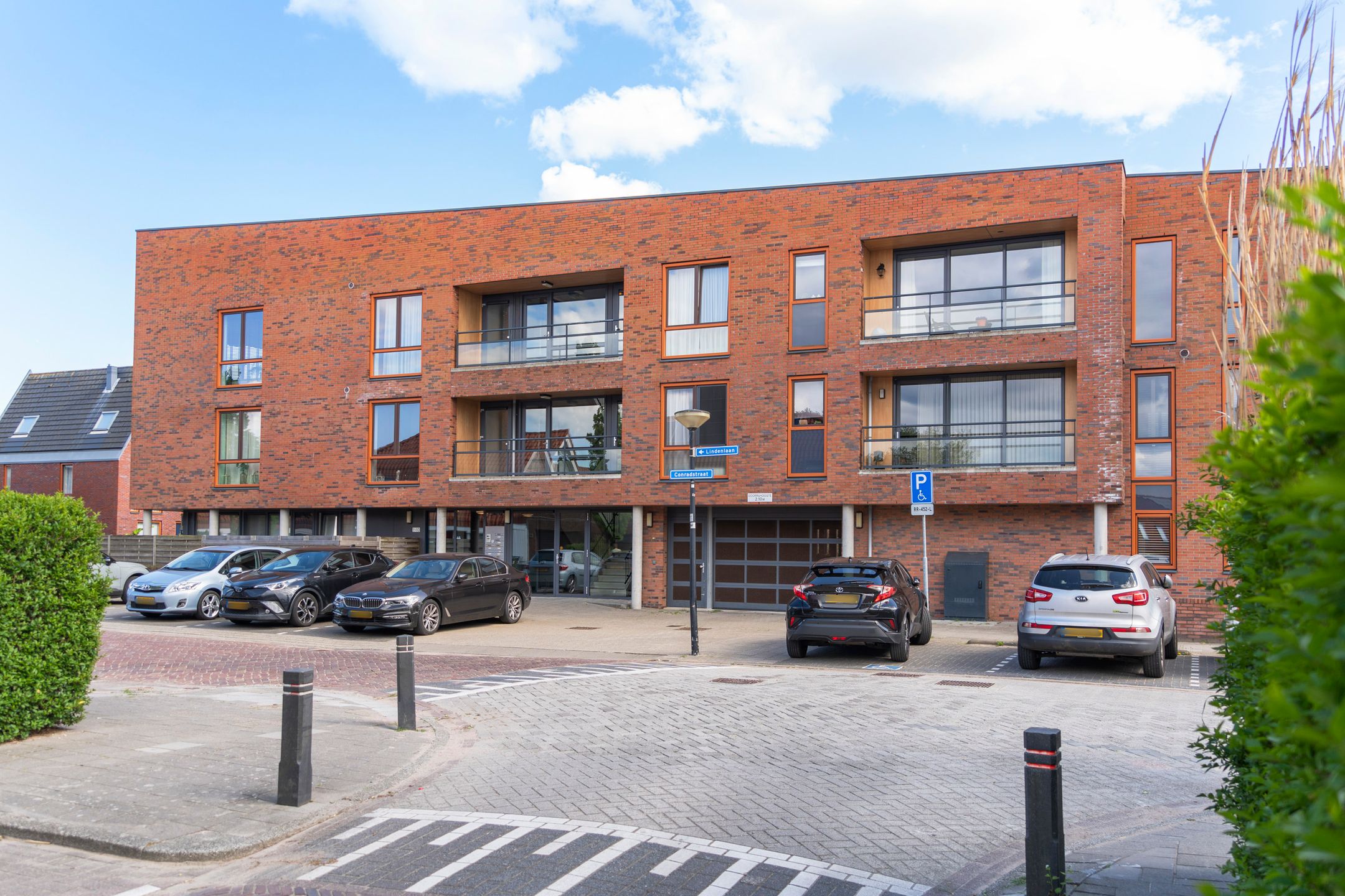 Foto van Conradstraat 10, Zaandam