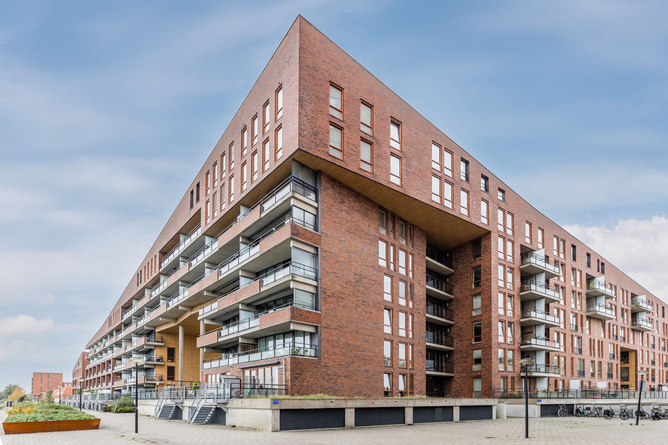 Foto van Conradwerf 115, Zaandam