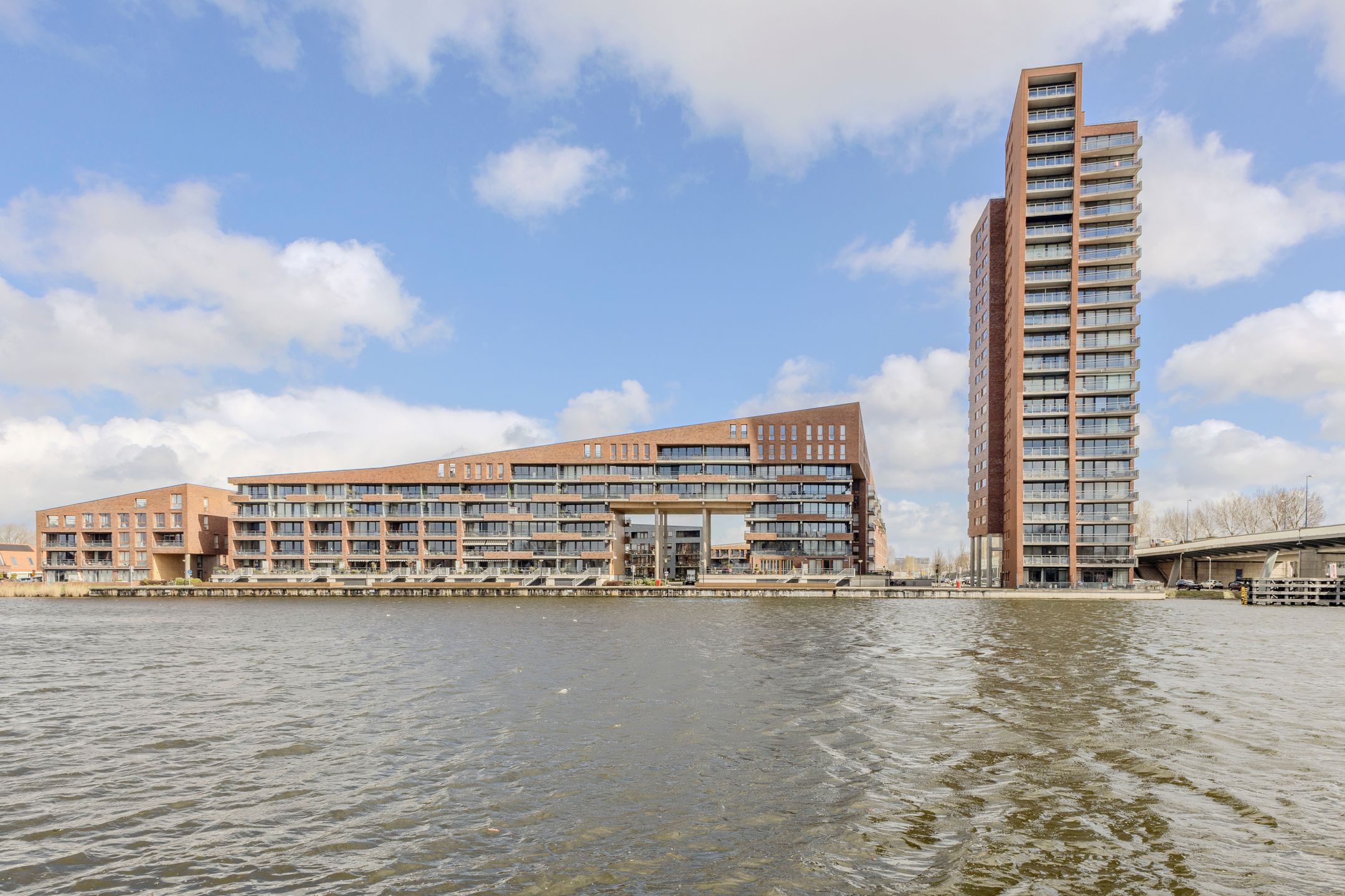 Foto van Conradwerf 126, Zaandam