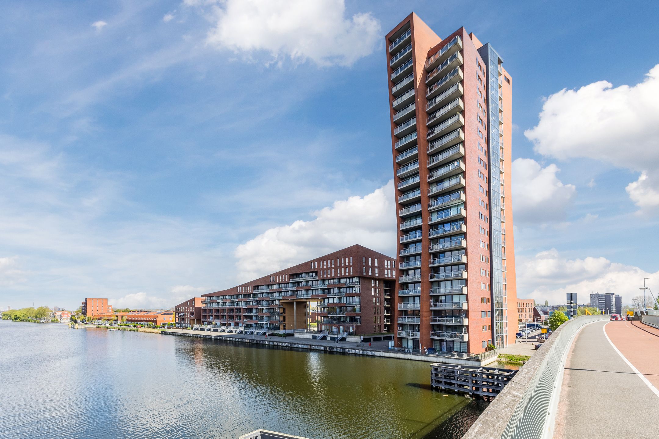 Foto van Conradwerf 178, Zaandam