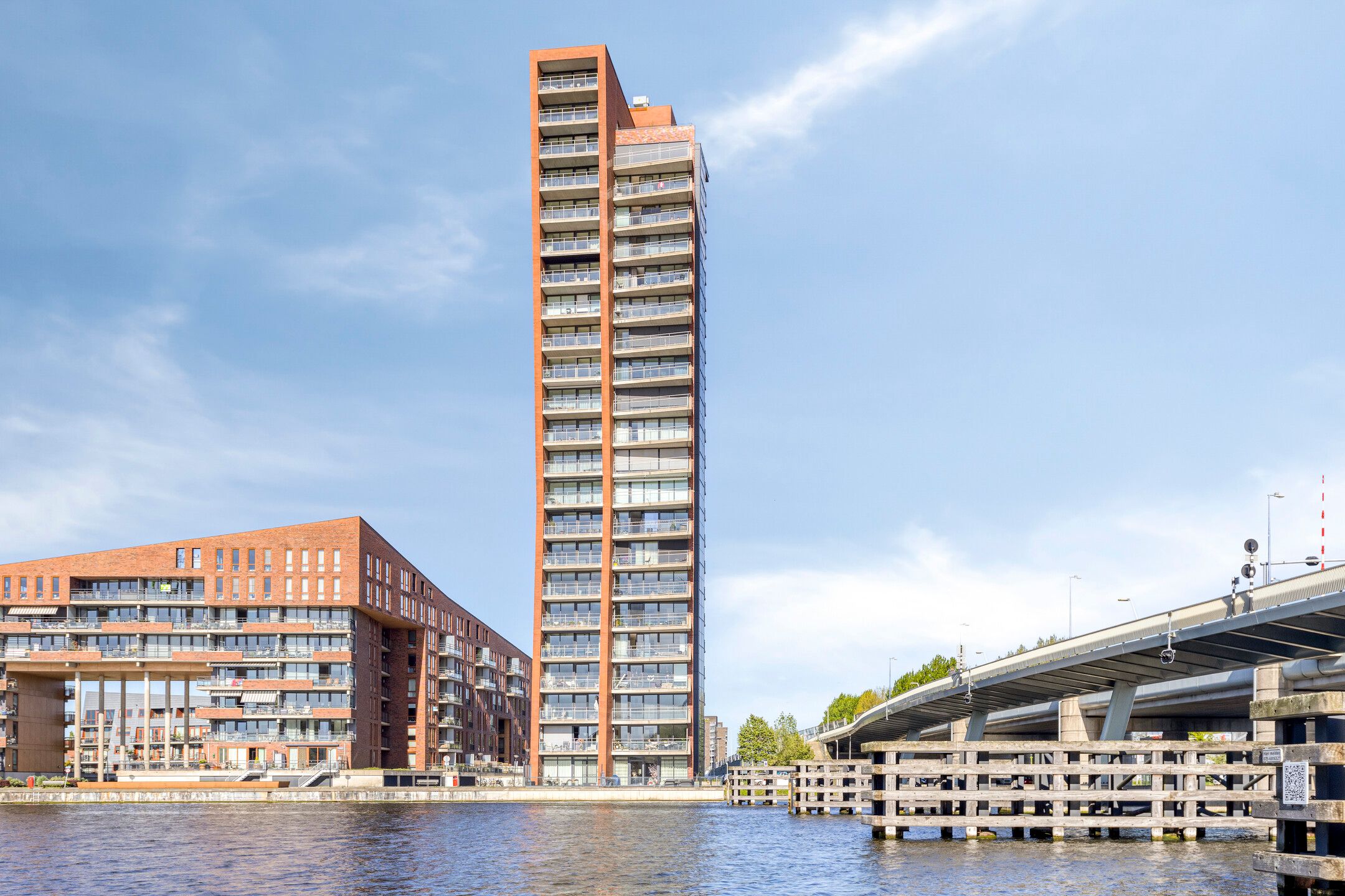 Foto van Conradwerf 199, Zaandam