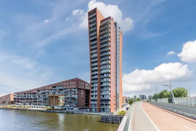 Foto van Conradwerf 207, Zaandam