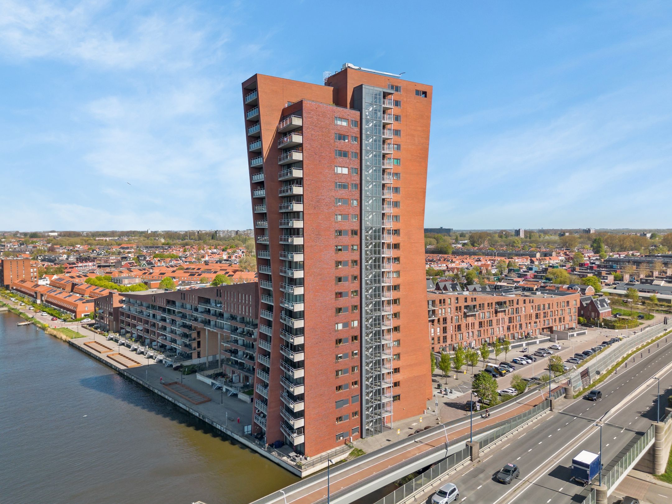 Foto van Conradwerf 211, Zaandam