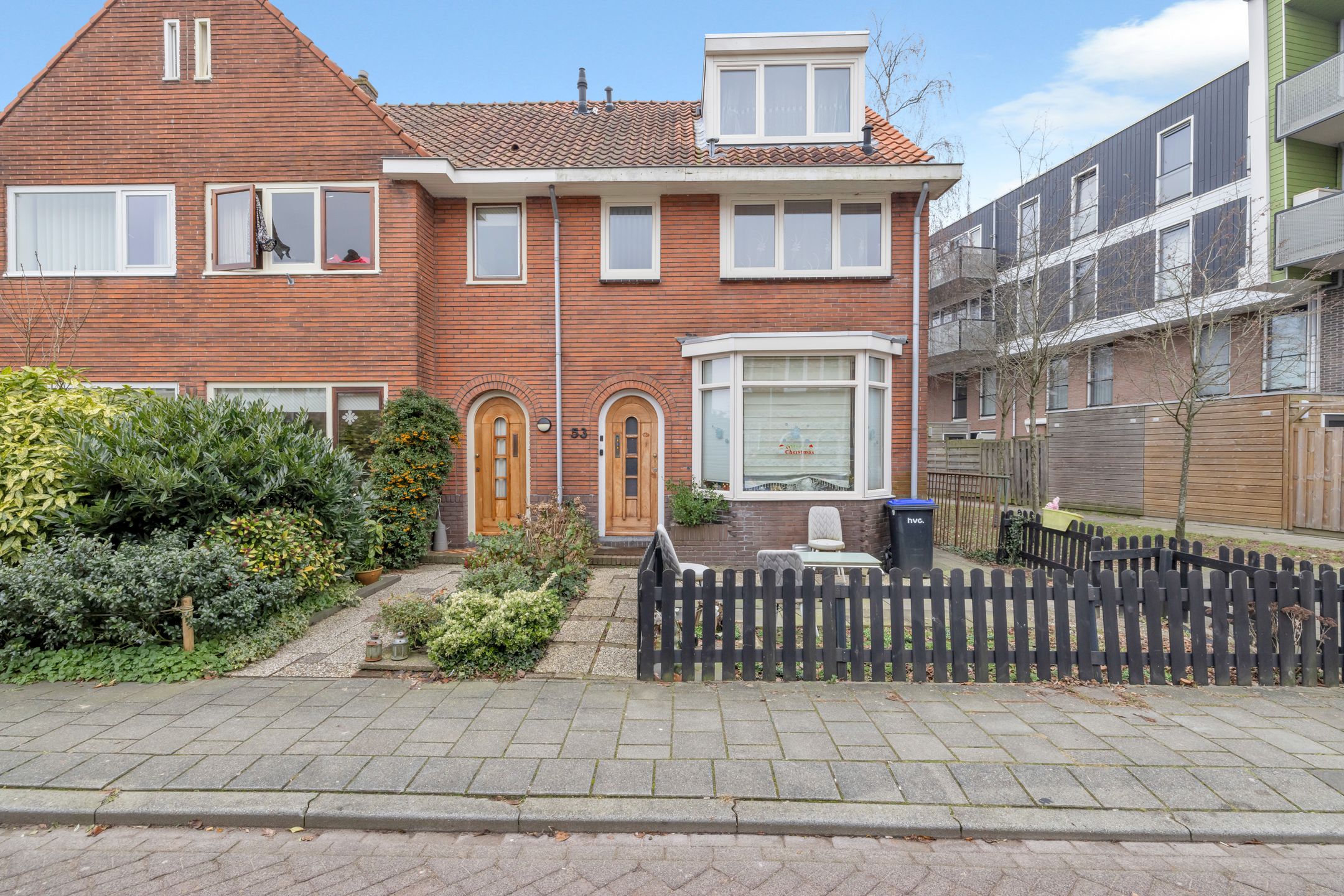 Foto van Lijsterbesstraat 53, Zaandam