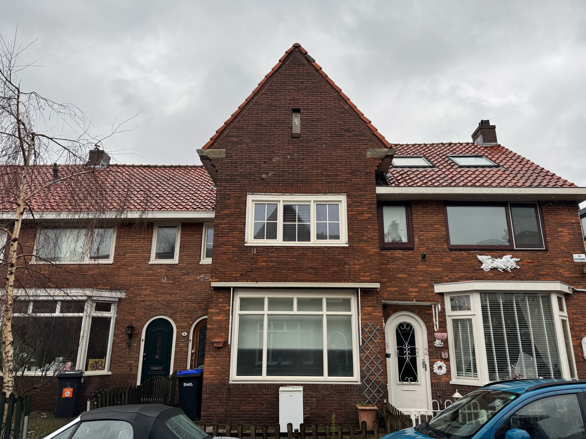 Foto van Lijsterbesstraat 4, Zaandam