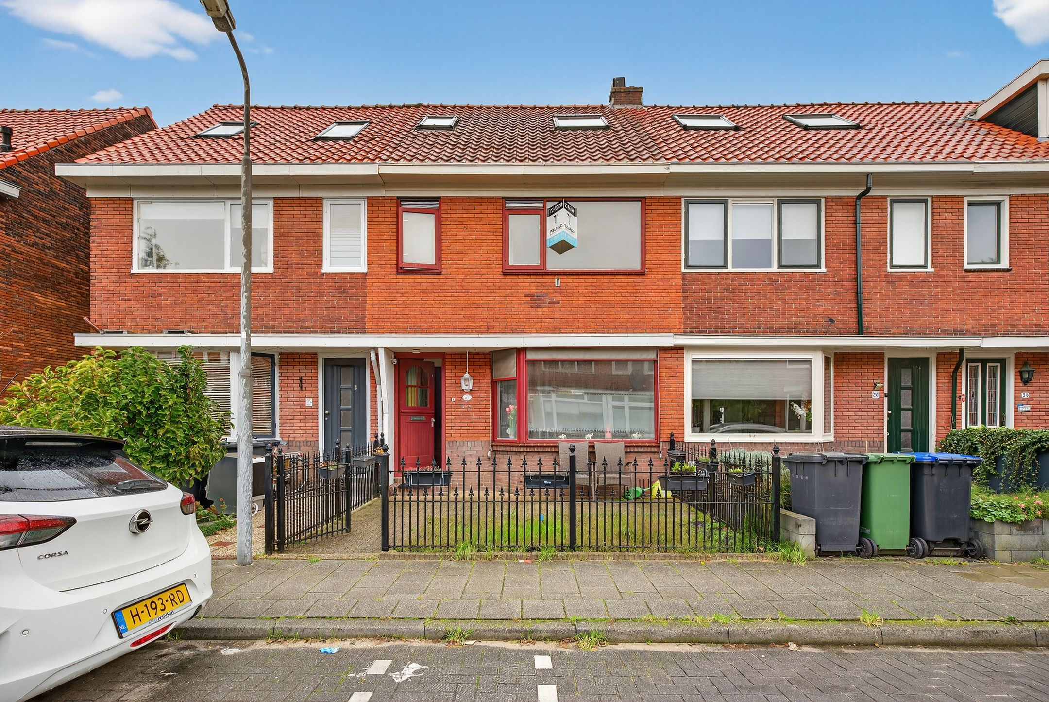 Foto van Lijsterbesstraat 40, Zaandam