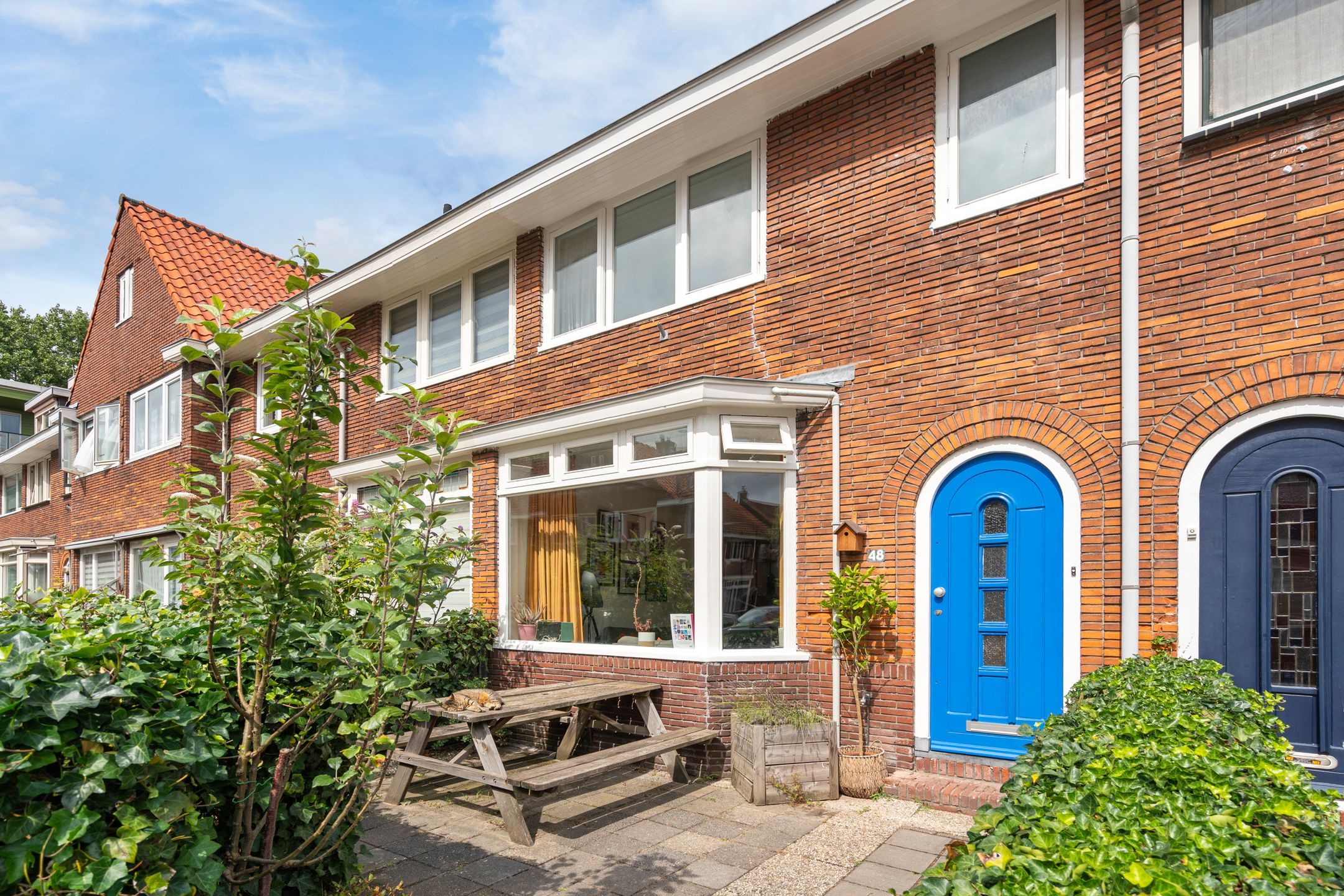 Foto van Lijsterbesstraat 48, Zaandam