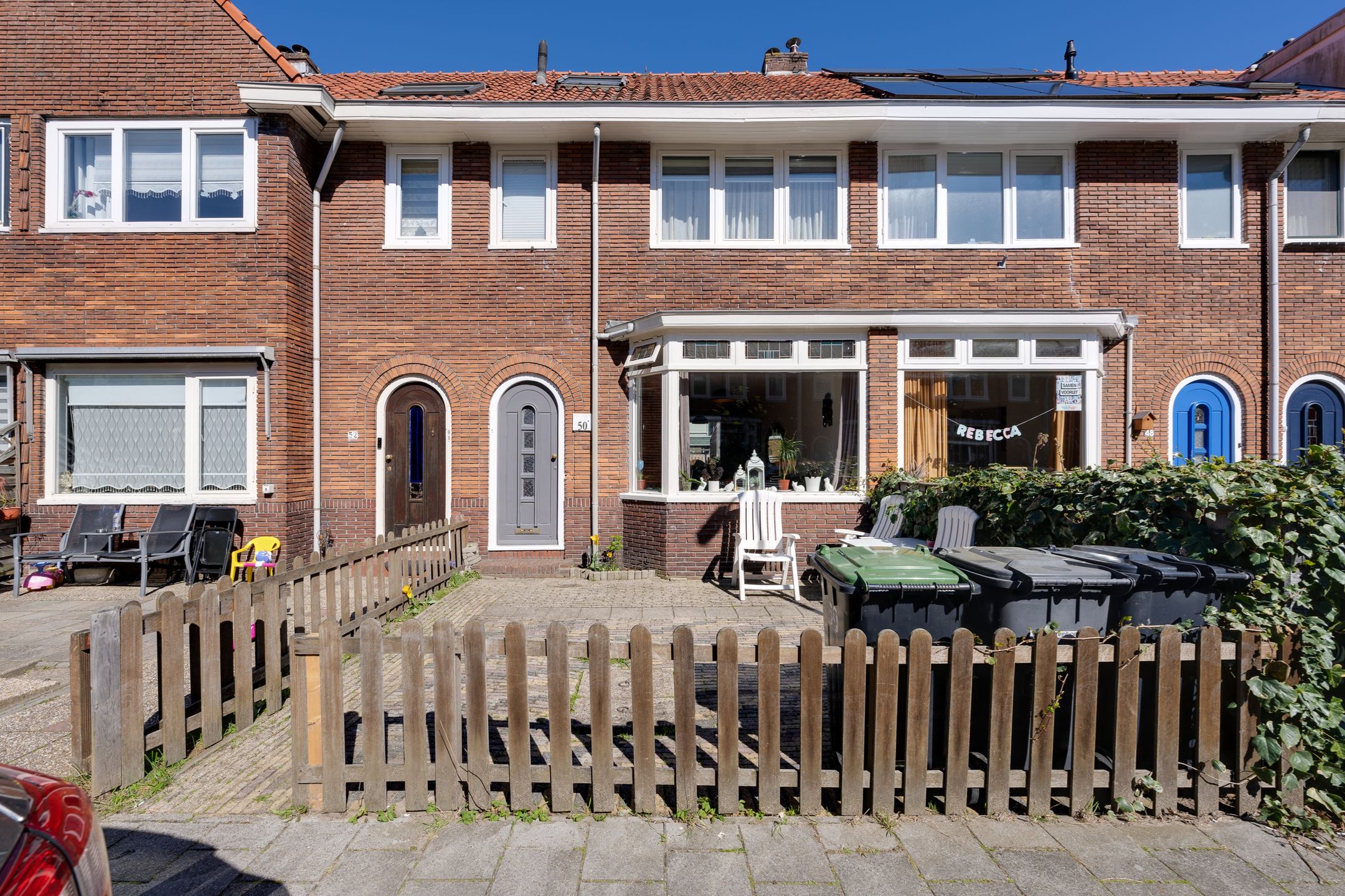 Foto van Lijsterbesstraat 50, Zaandam