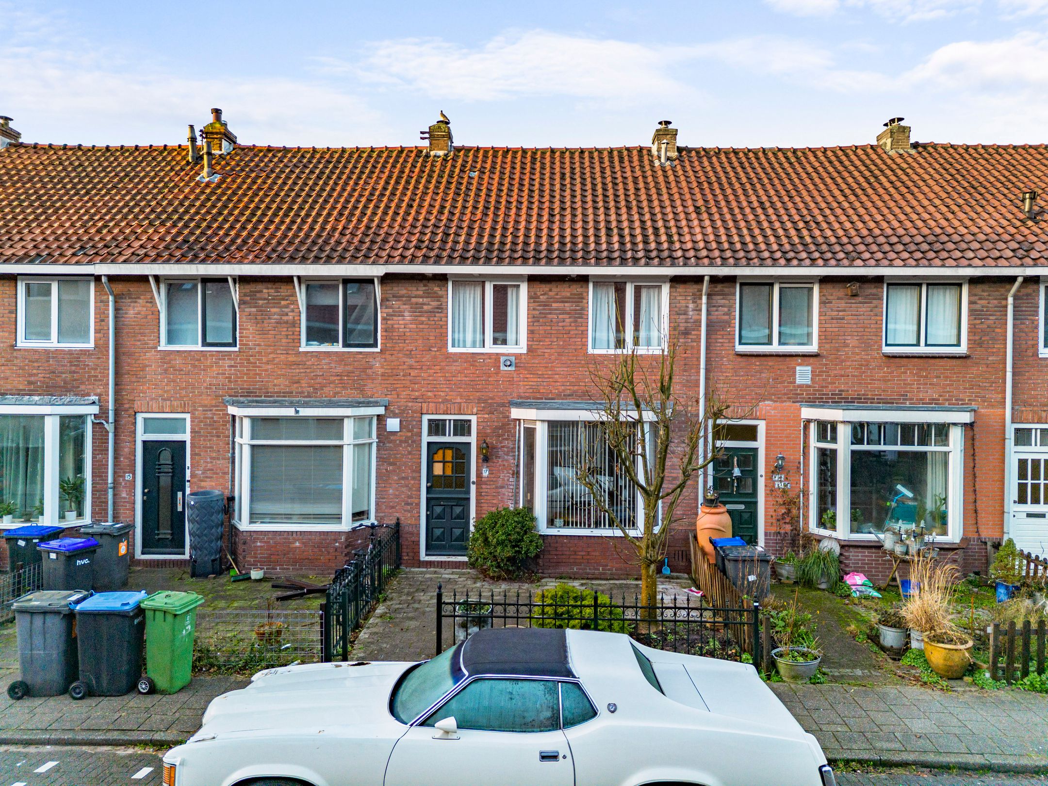 Foto van Abeelstraat 17, Zaandam
