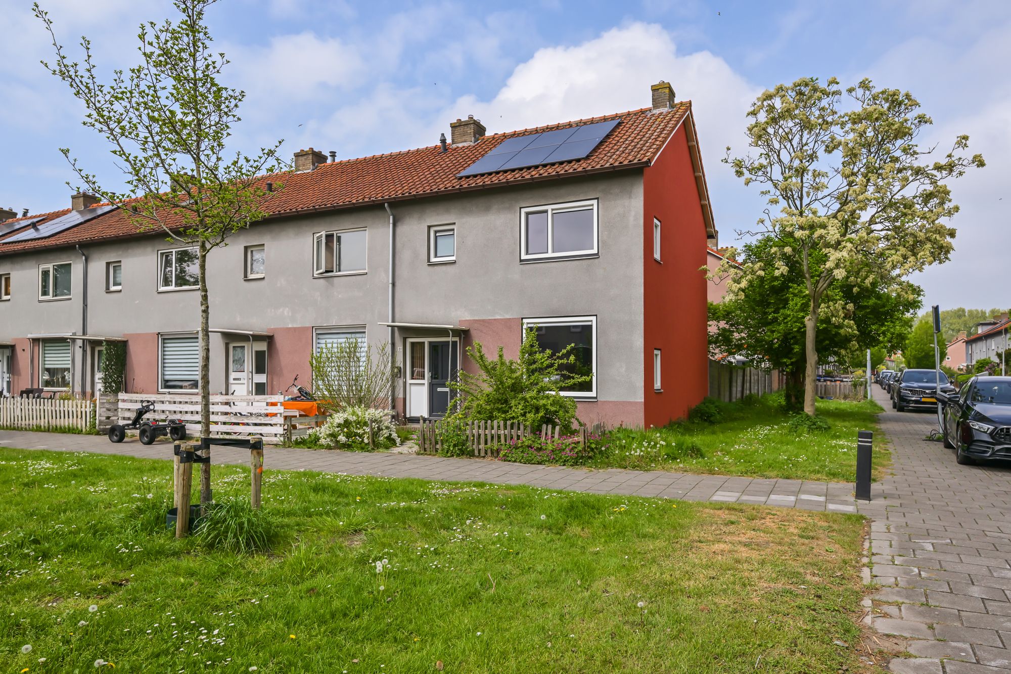 Foto van Meidoornstraat 81, Zaandam