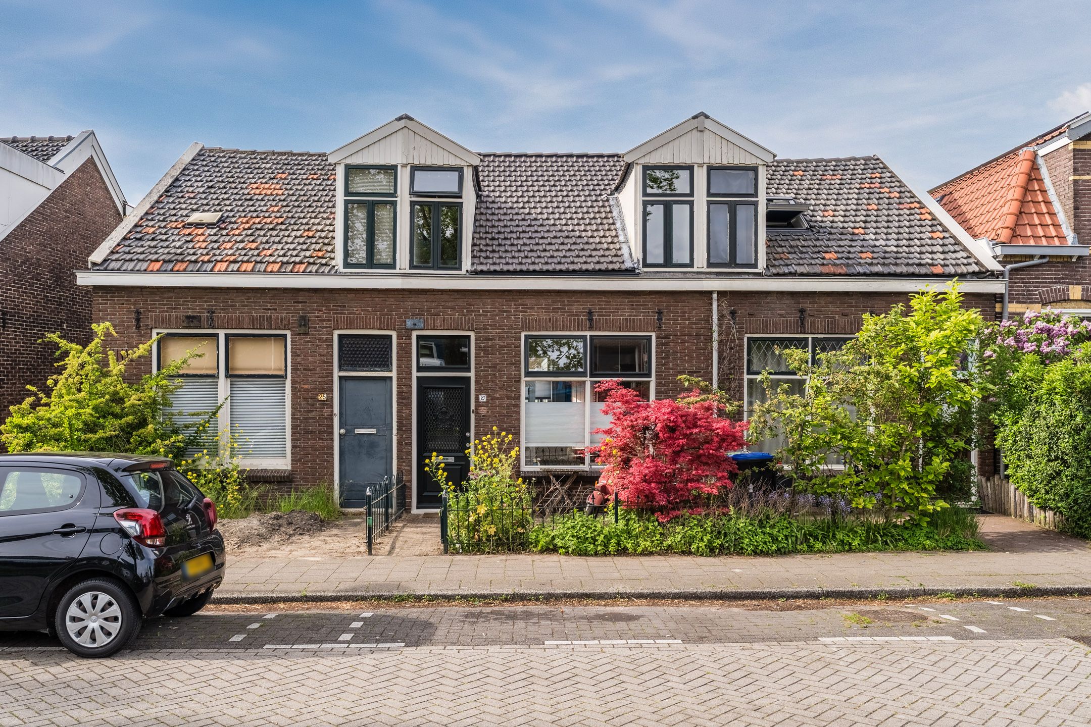 Foto van Pieter Jelles Troelstralaan 27, Zaandam