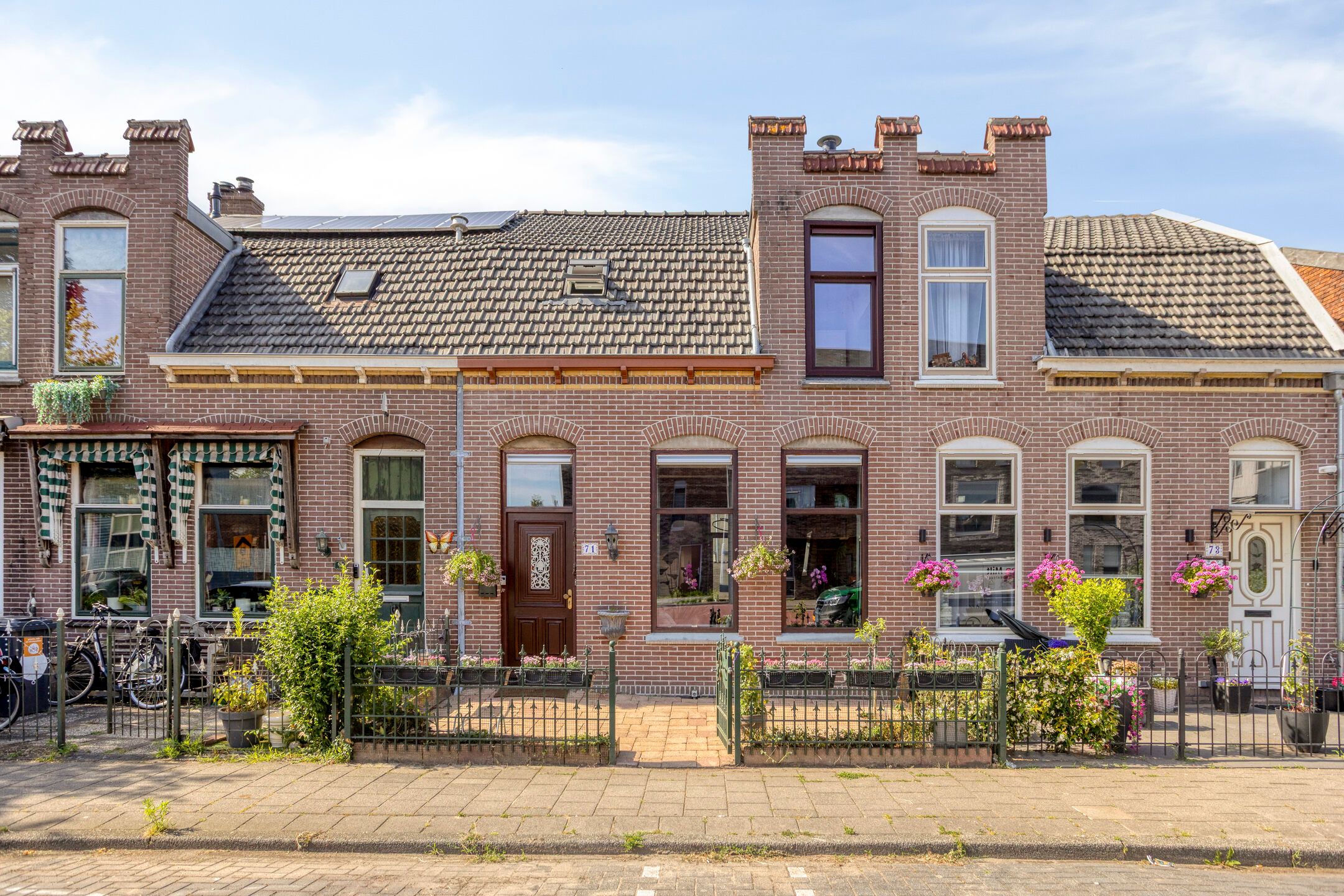 Foto van Pieter Jelles Troelstralaan 71, Zaandam