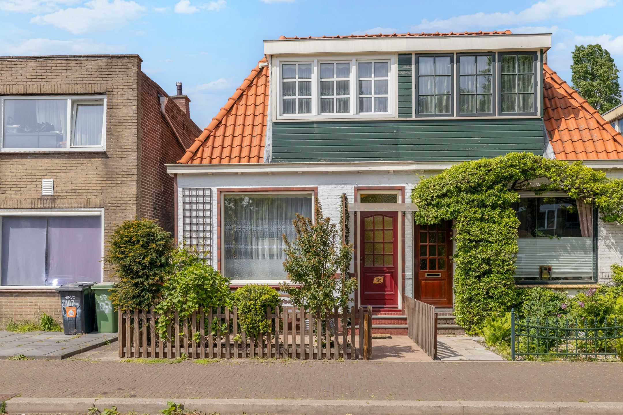 Foto van Pieter Jelles Troelstralaan 109, Zaandam