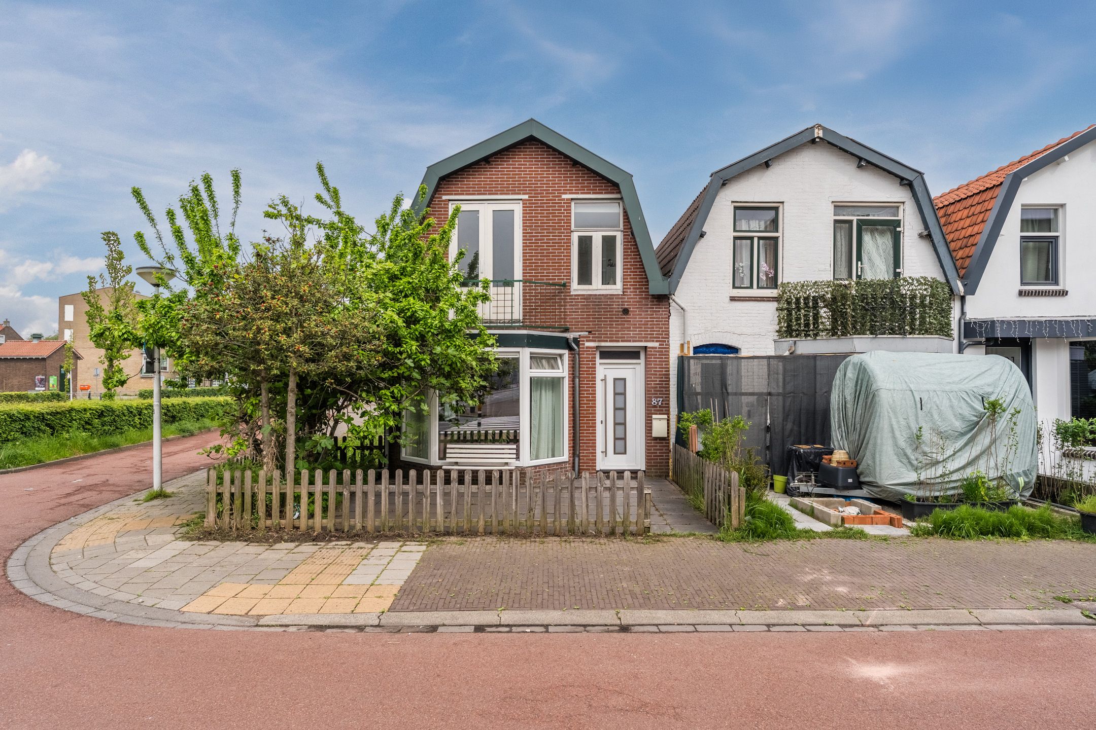 Foto van Pieter Jelles Troelstralaan 87, Zaandam