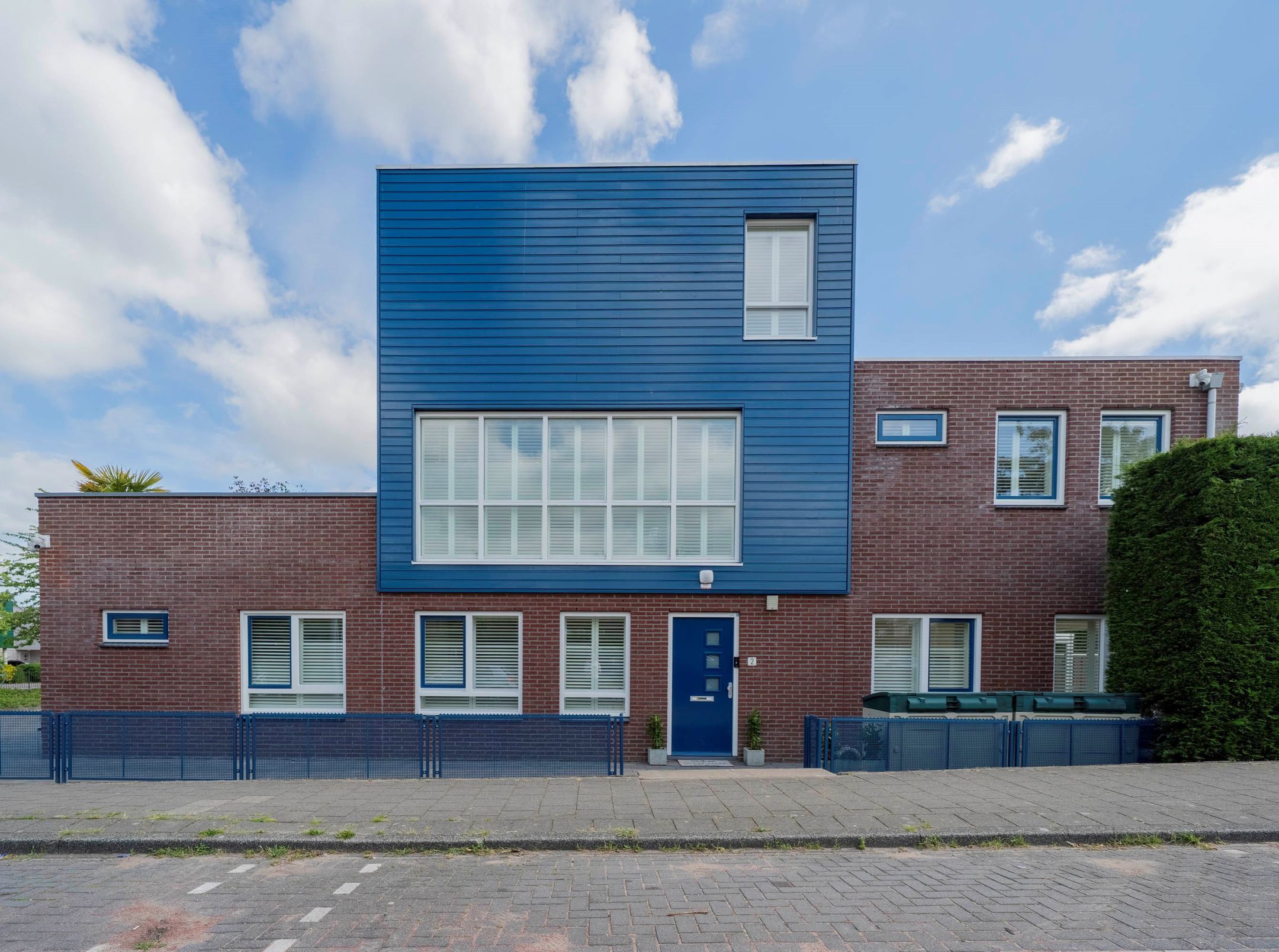 Foto van Pieter Jelles Troelstralaan 2, Zaandam