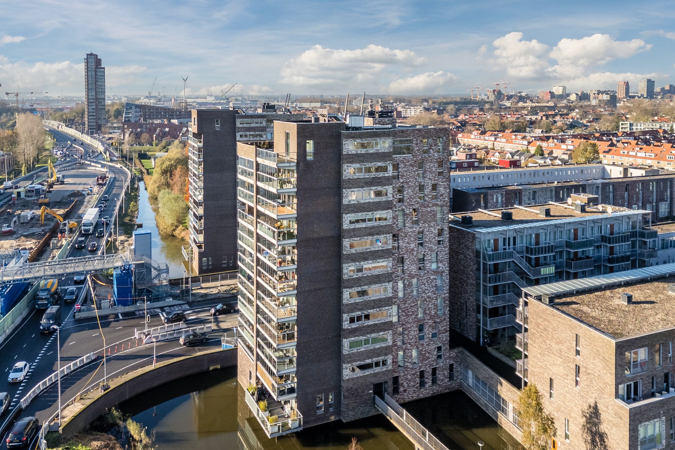 Foto van Bermuda 110, Zaandam