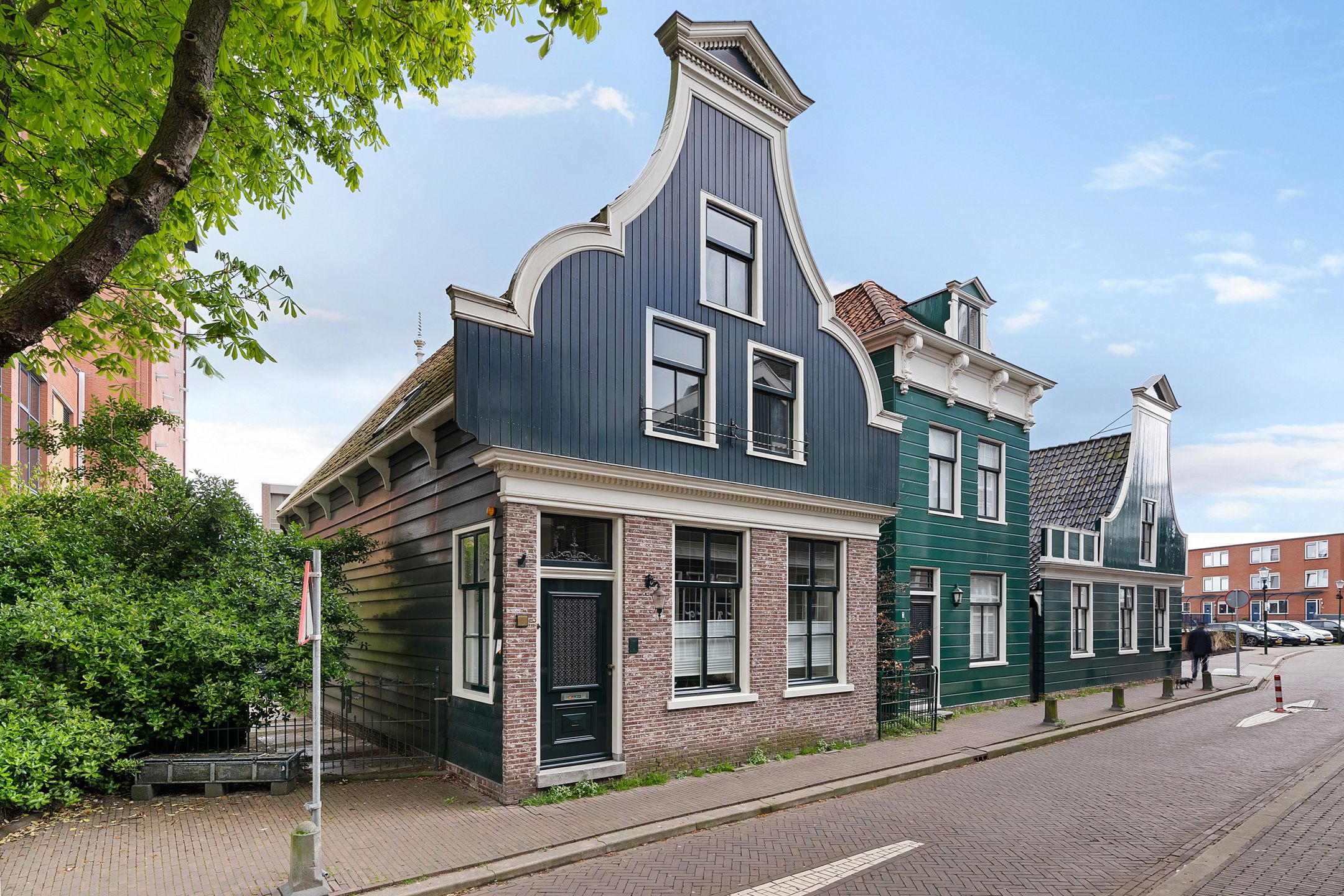 Foto van Hogendijk 5, Zaandam