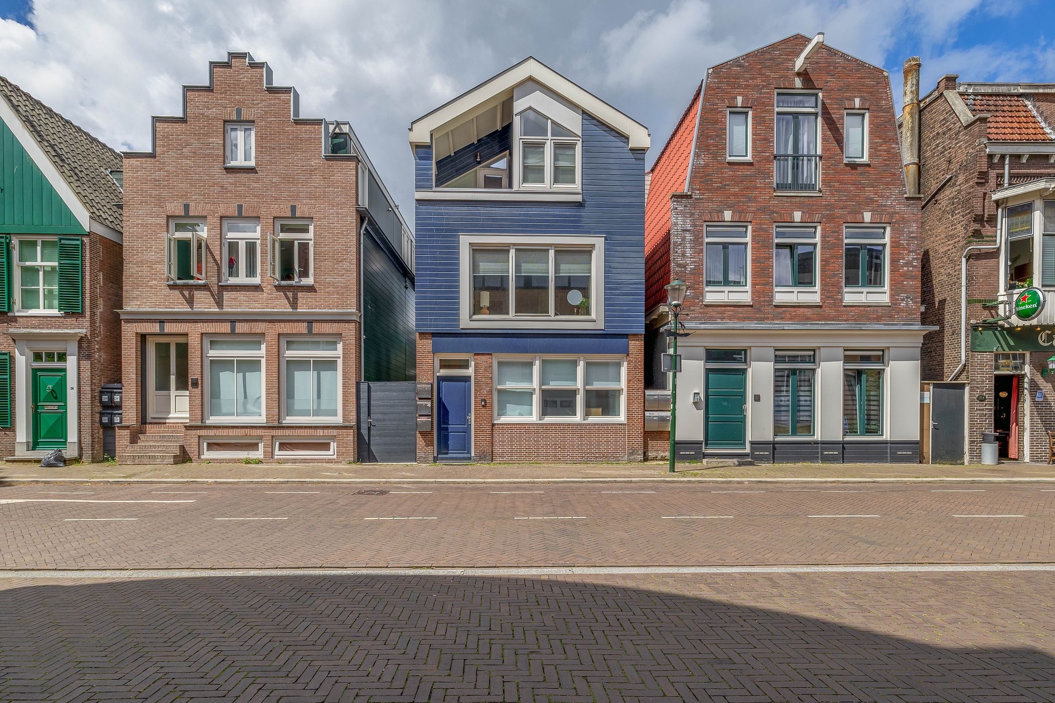 Foto van Hogendijk 32B, Zaandam