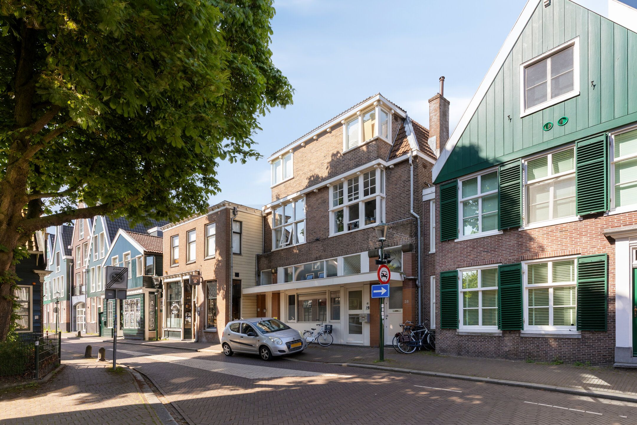 Foto van Hogendijk 40B, Zaandam