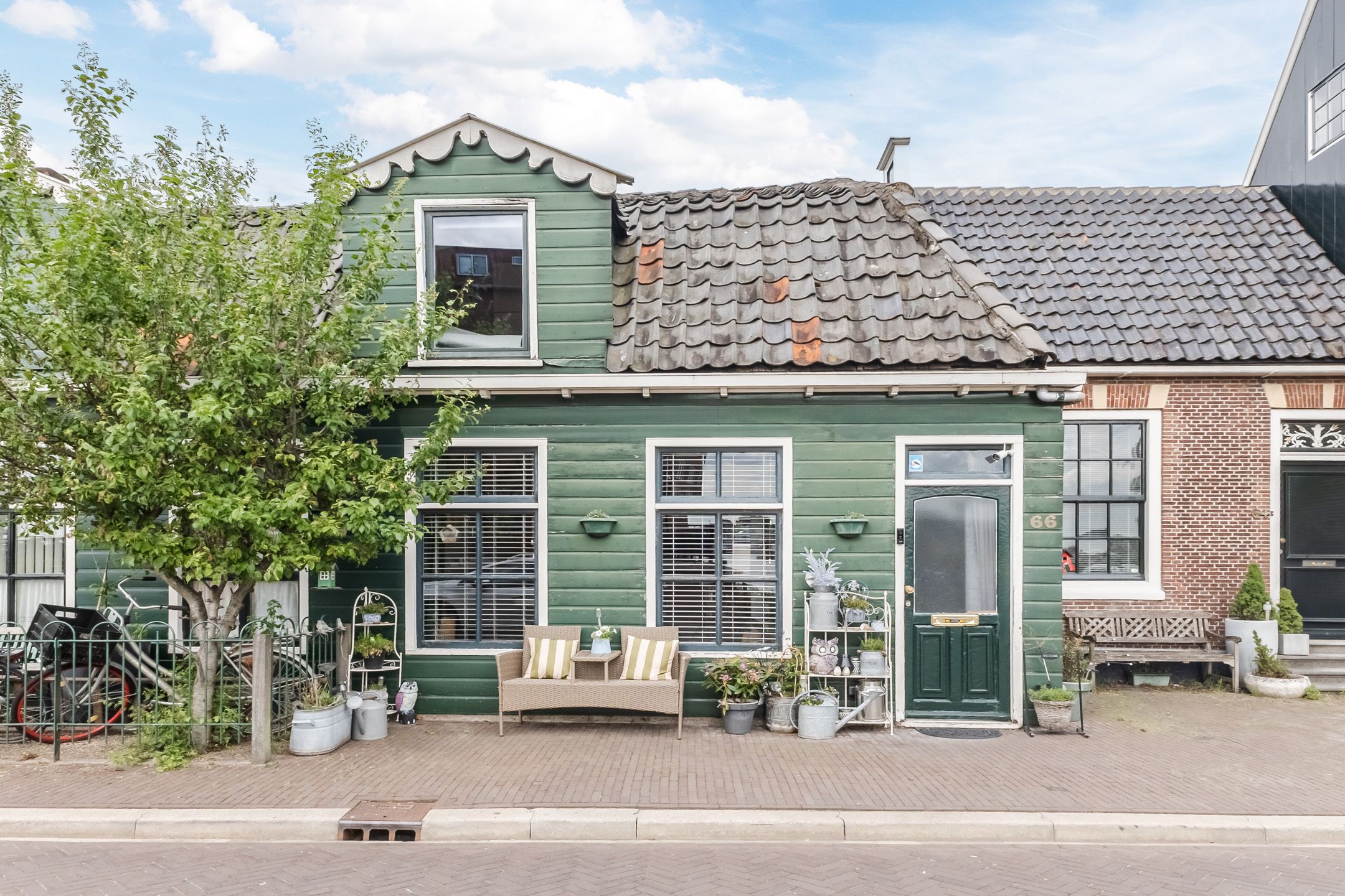 Foto van Hogendijk 66, Zaandam