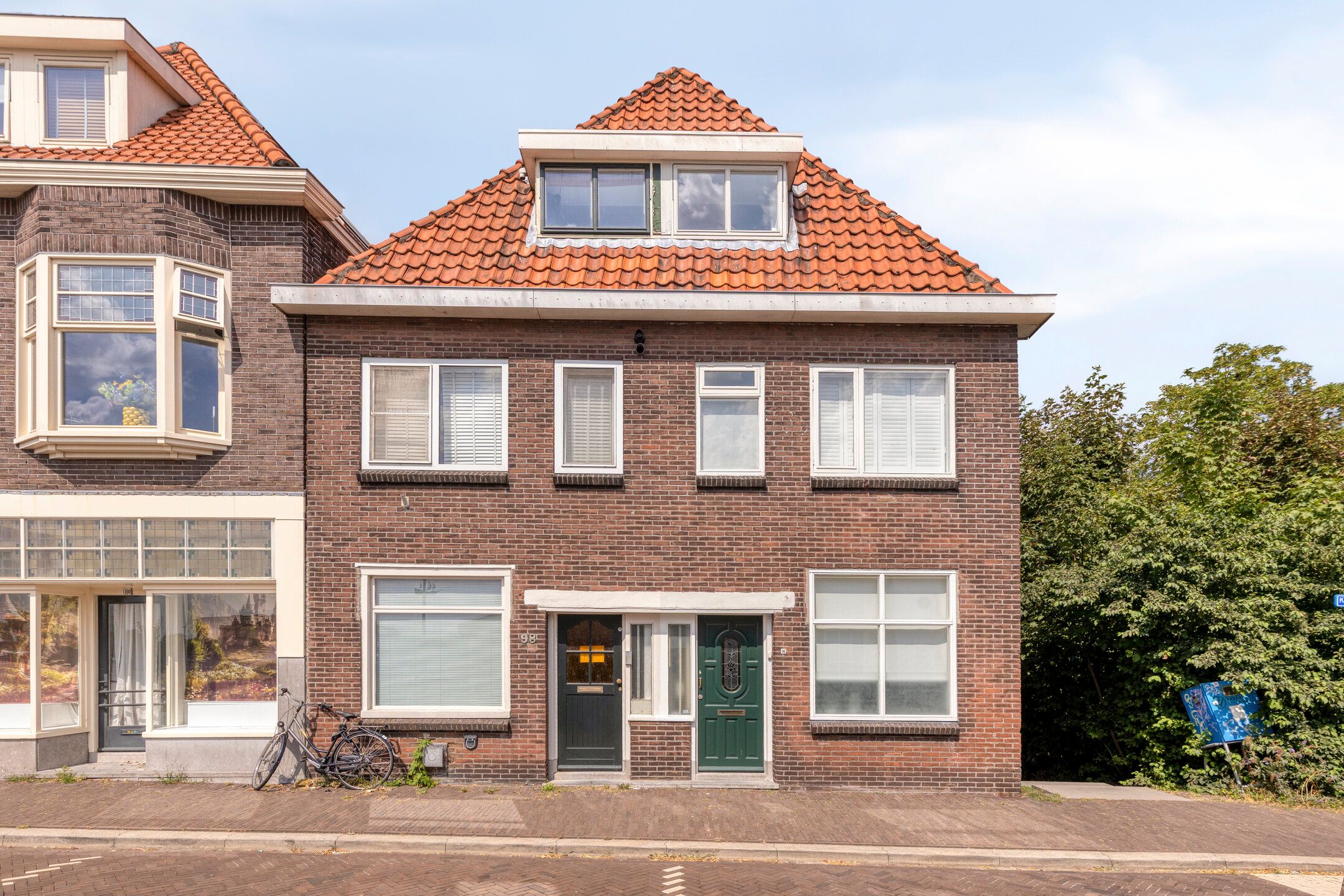 Foto van Hogendijk 98A, Zaandam