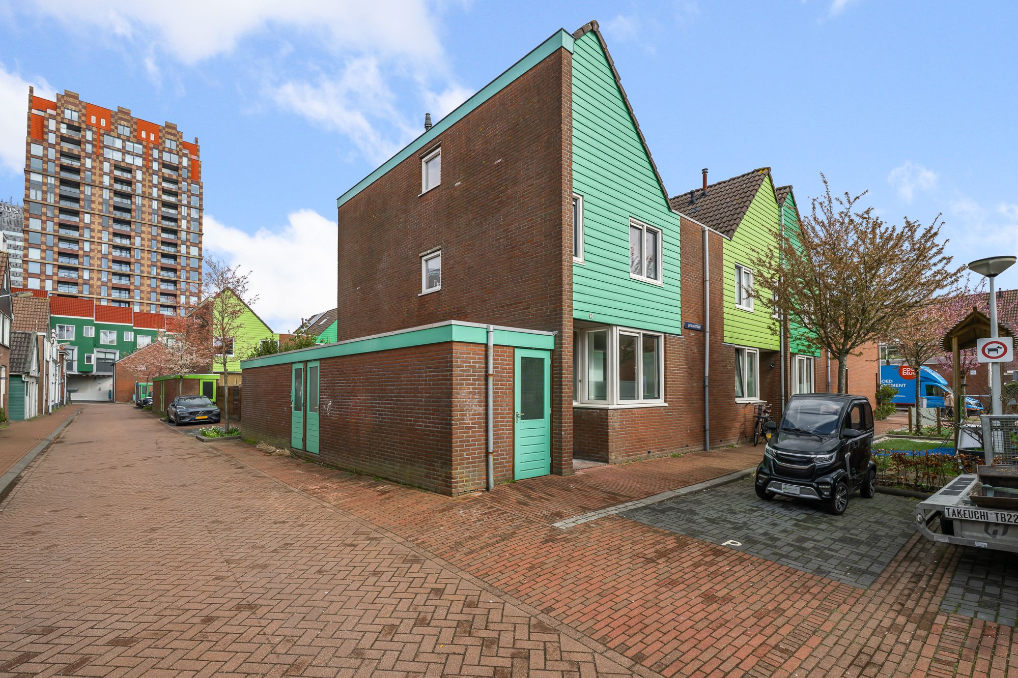 Foto van Jasykoffstraat 33, Zaandam