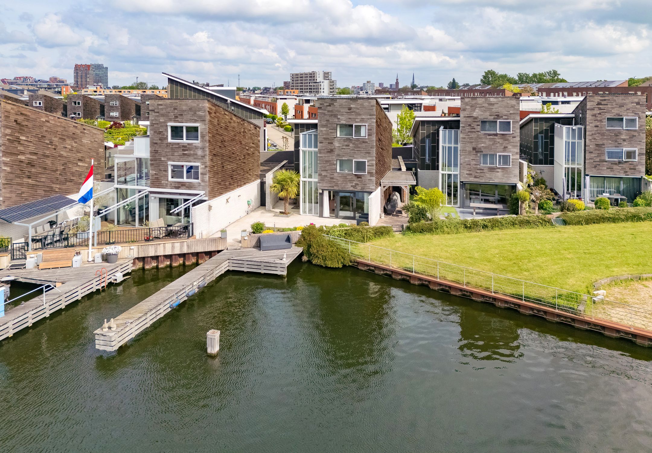 Foto van Gotlandpier 9, Zaandam
