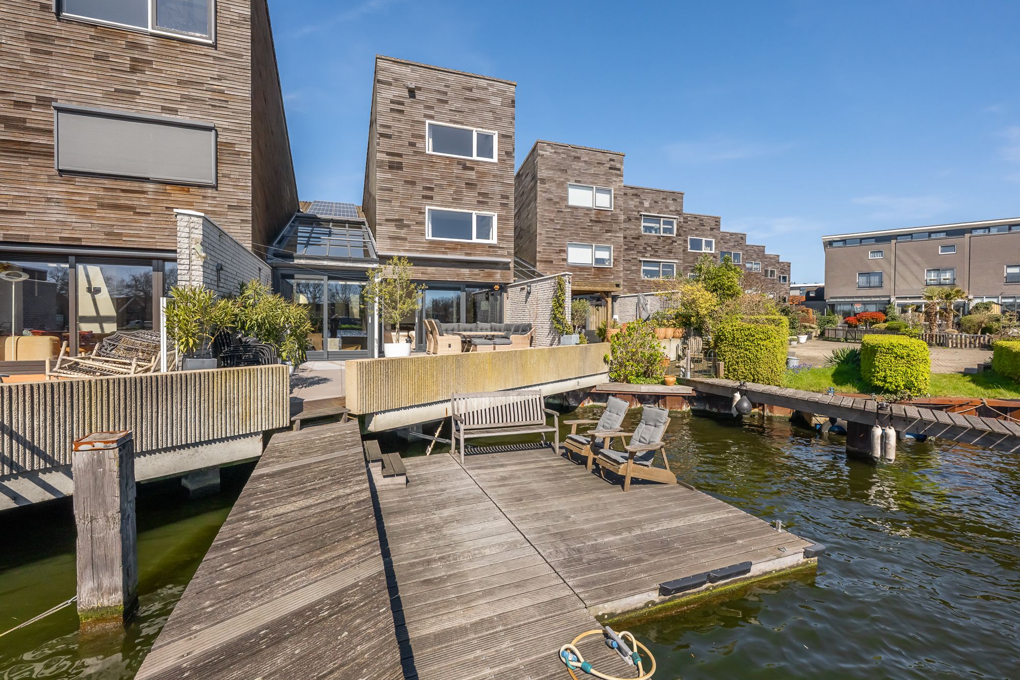 Foto van Bornholmpier 17, Zaandam