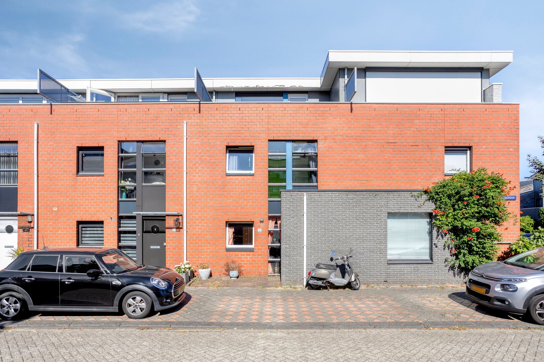 Foto van Saltholm 47, Zaandam