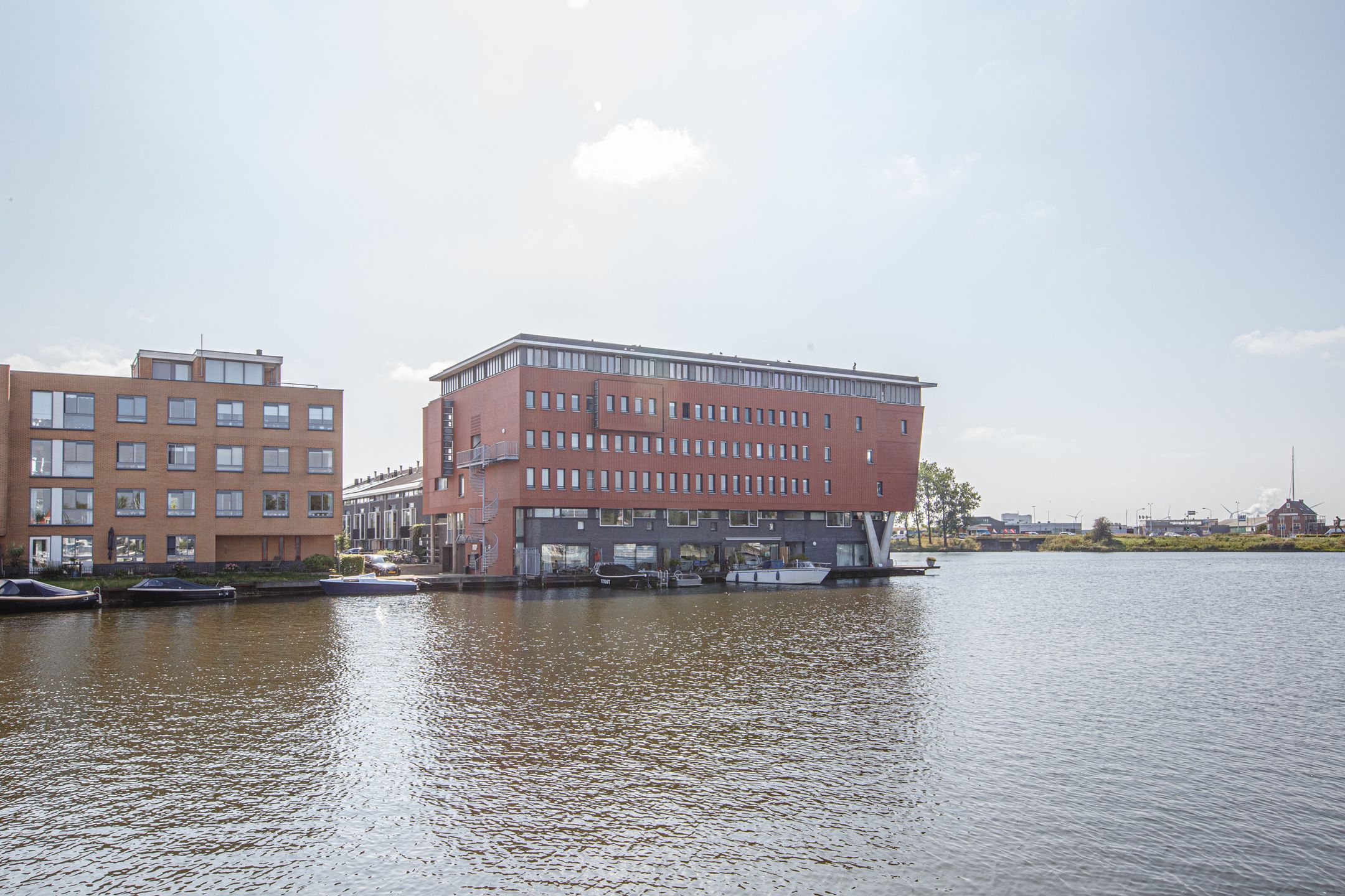 Foto van Justpier 104, Zaandam