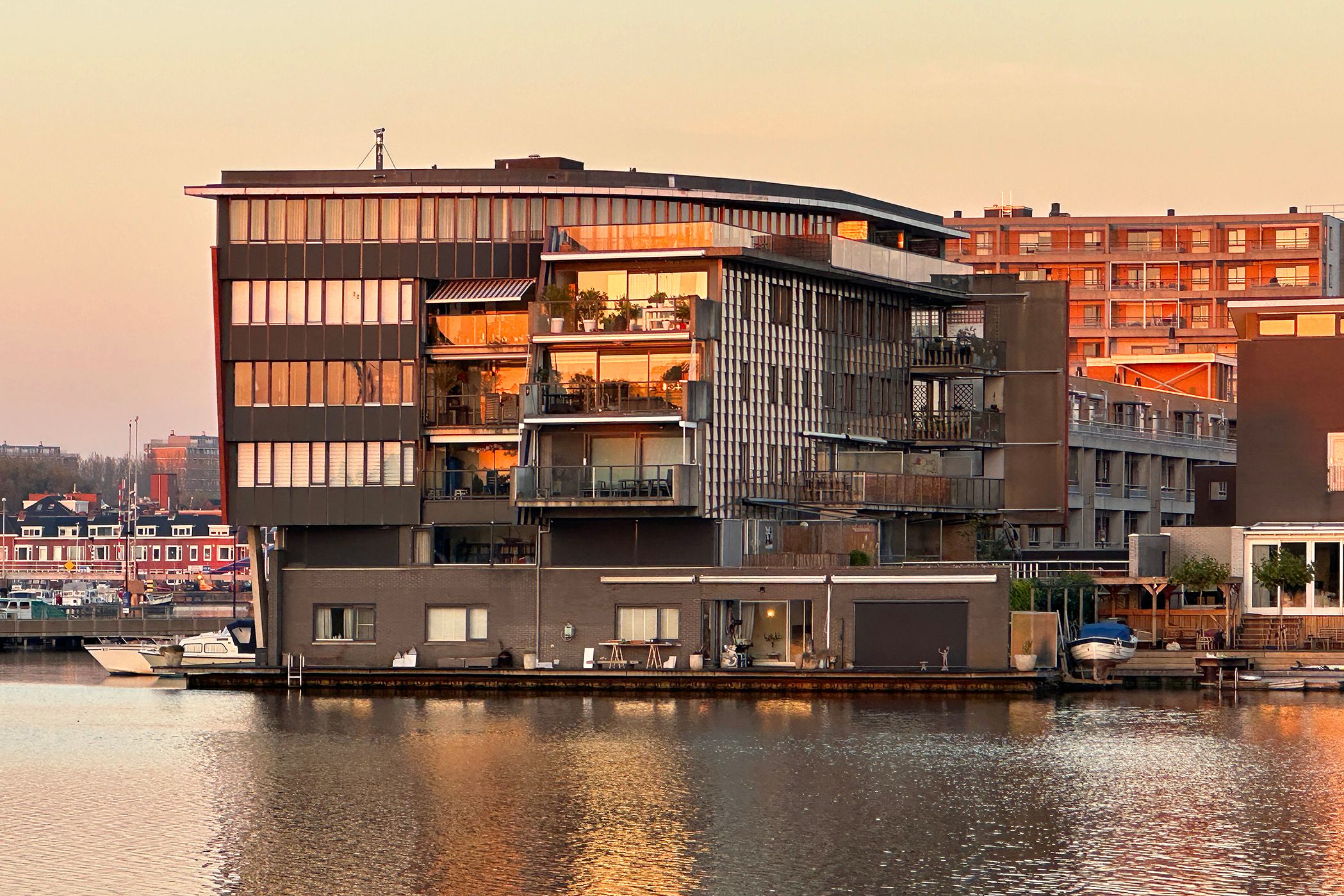 Foto van Justpier 112, Zaandam
