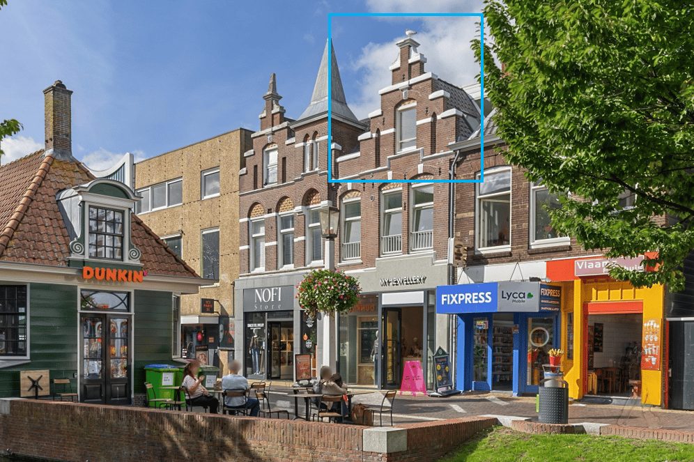 Foto van Vinkenstraat 5C, Zaandam