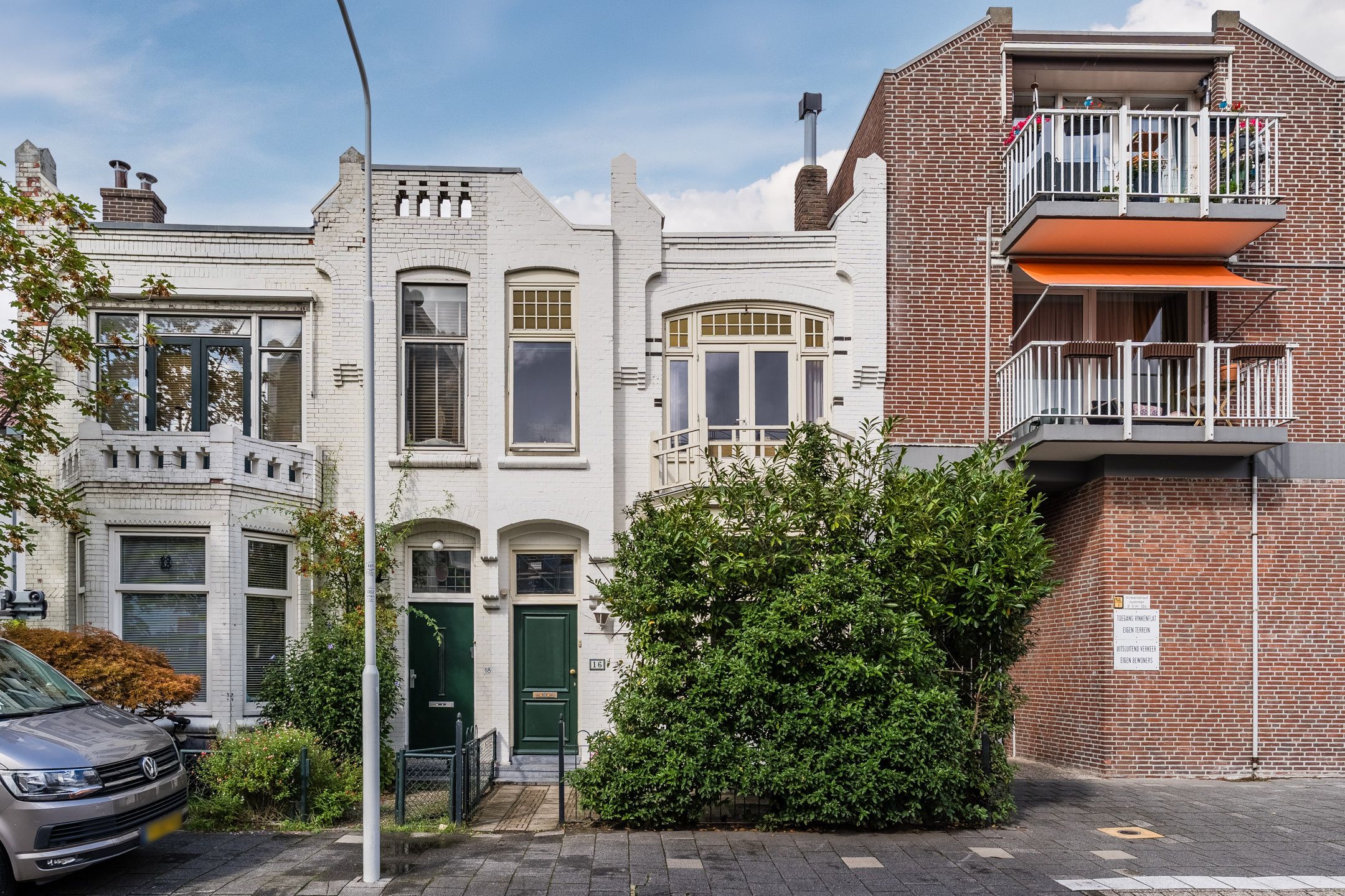 Foto van Vinkenstraat 16, Zaandam