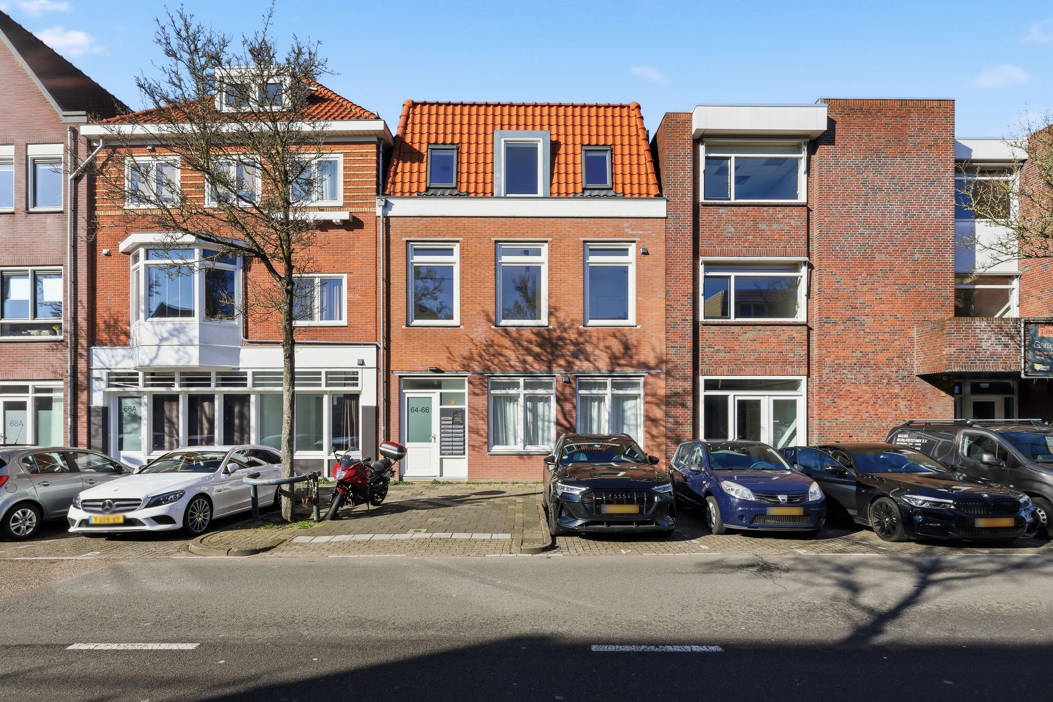 Foto van Vinkenstraat 64P, Zaandam