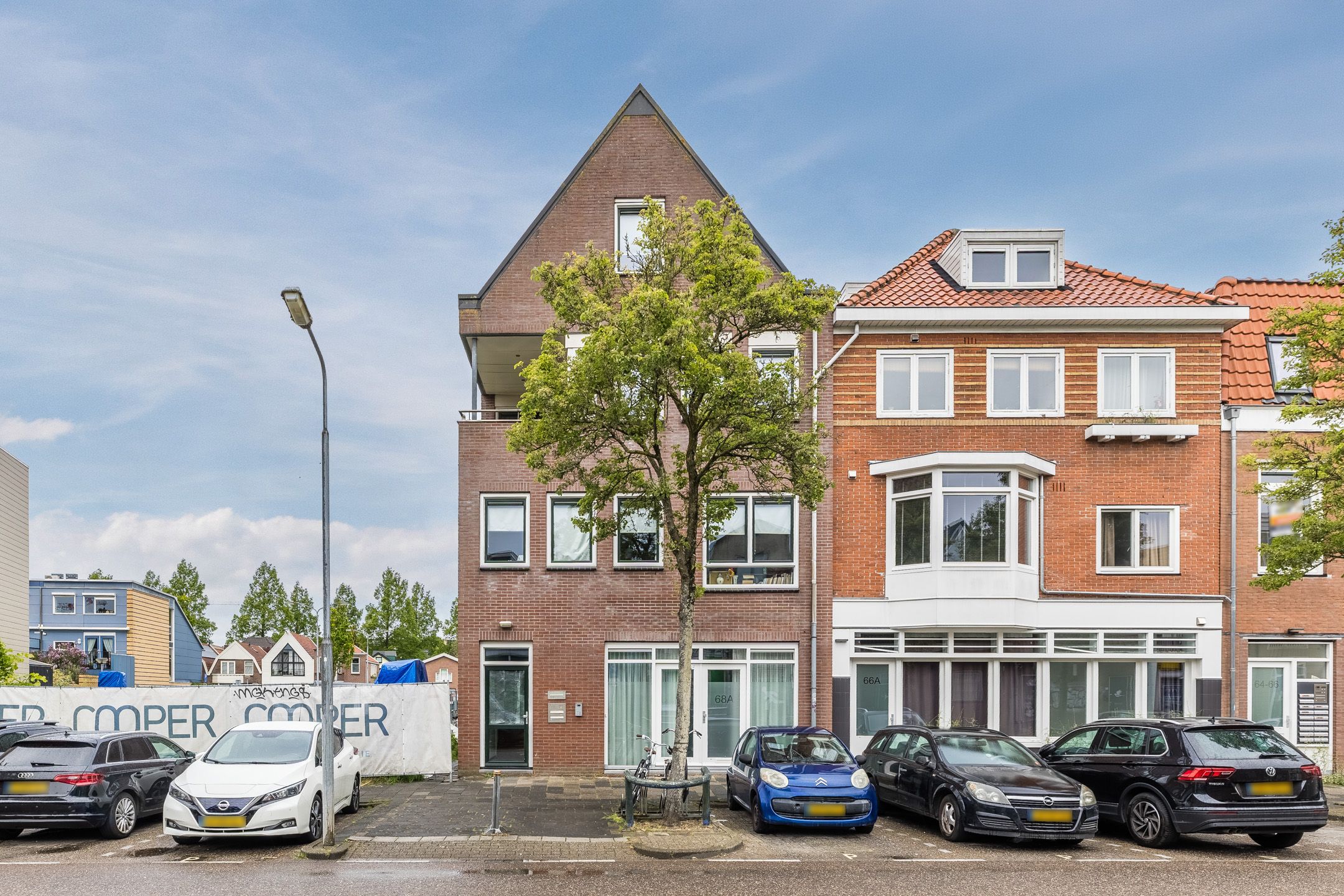 Foto van Vinkenstraat 72, Zaandam