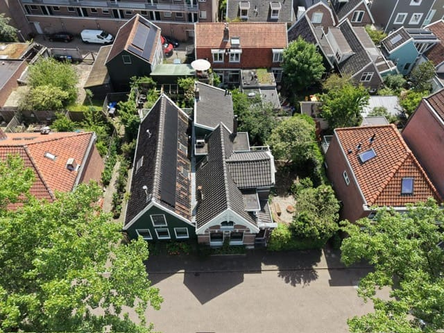 Foto van Zeemansstraat 7, Zaandam