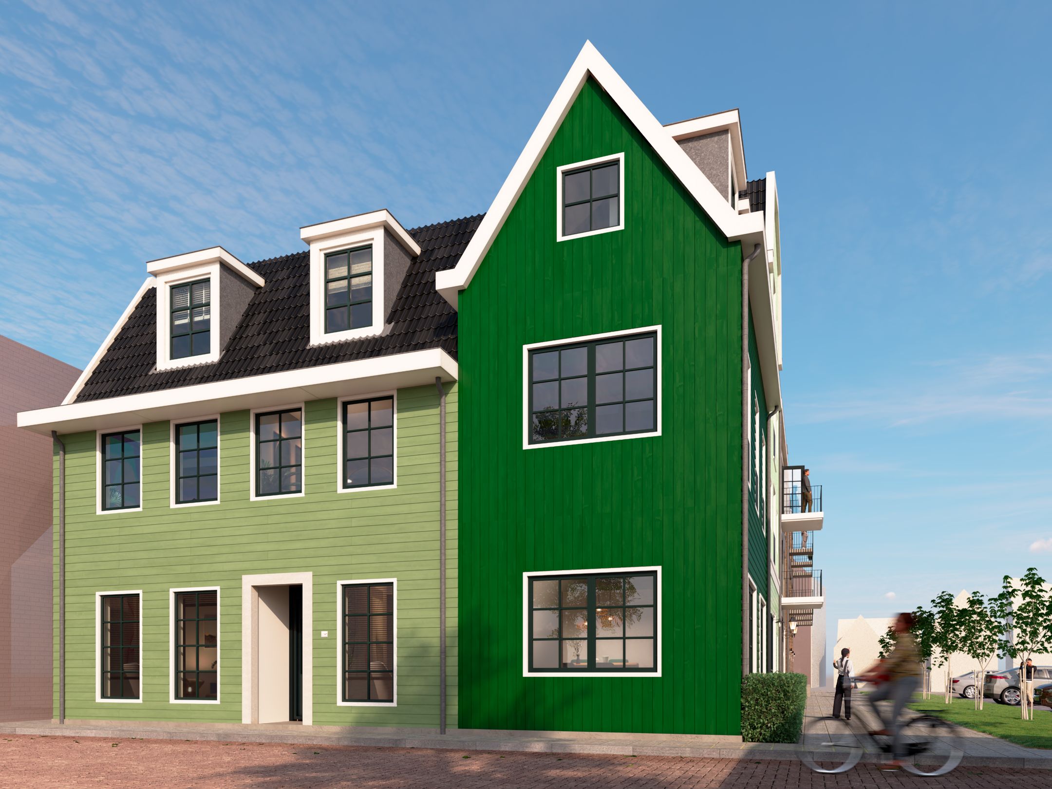 Foto van Zeemansstraat 79A, Zaandam