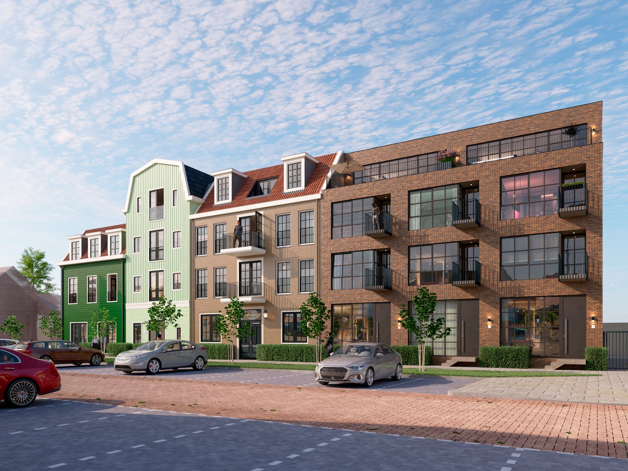 Foto van Zeemansstraat 79D, Zaandam