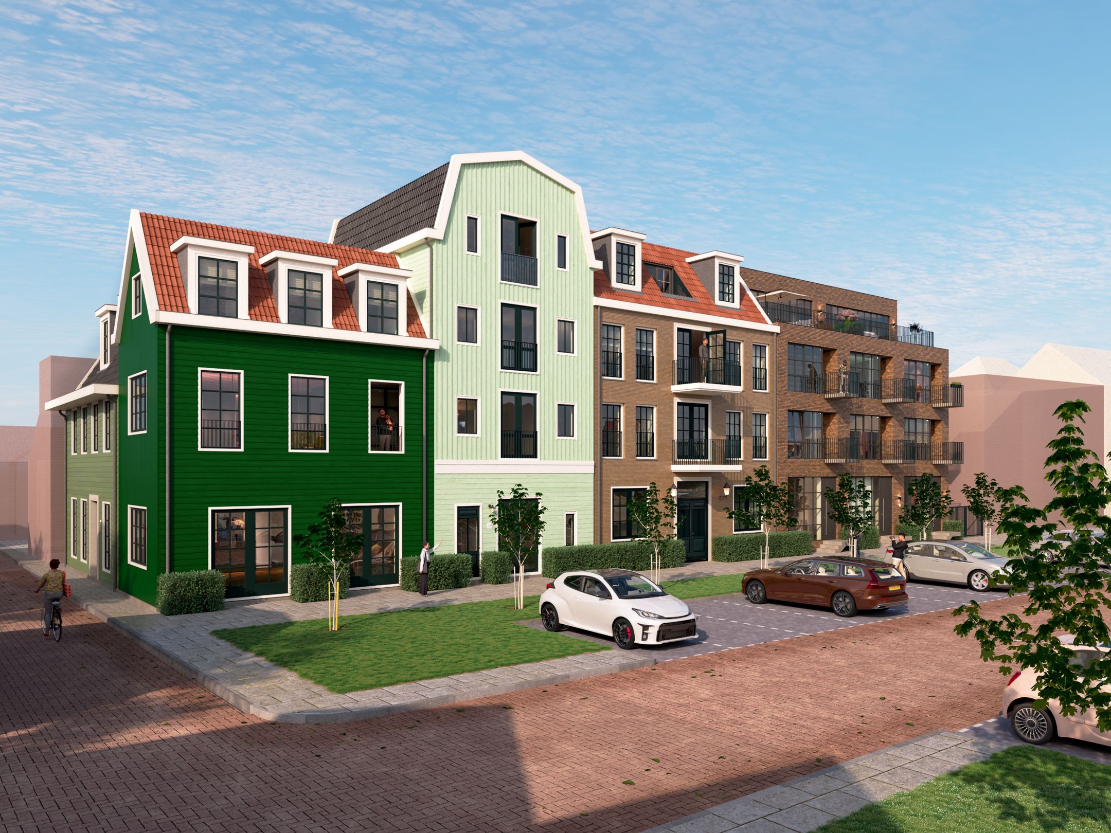 Foto van Zeemansstraat 79T, Zaandam
