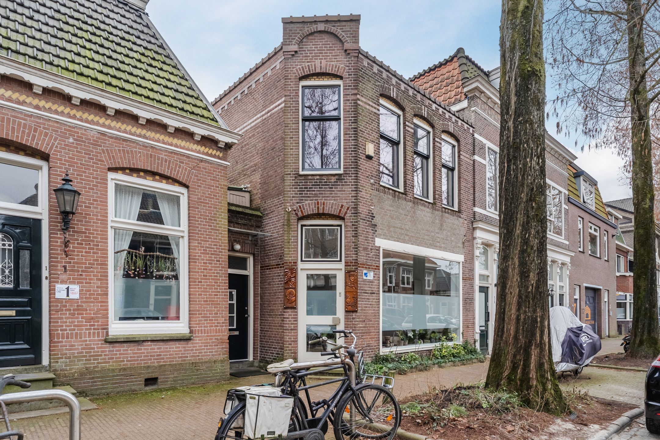 Foto van Stationsstraat 3, Zaandam
