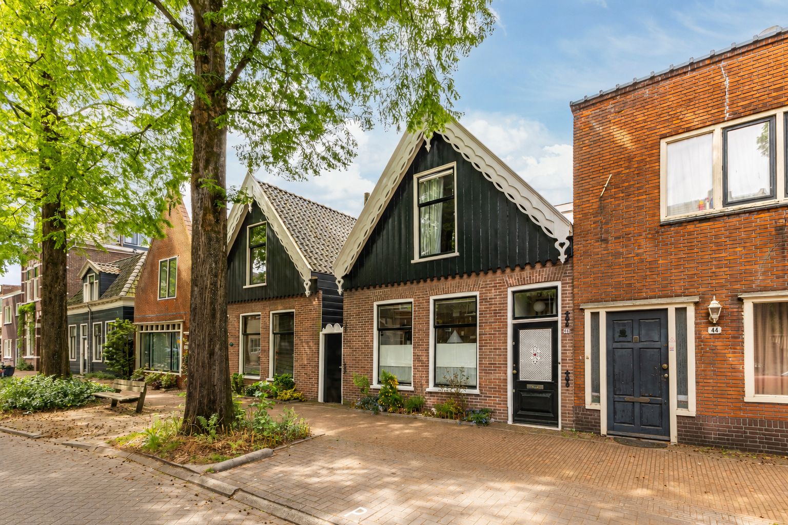 Foto van Stationsstraat 46, Zaandam