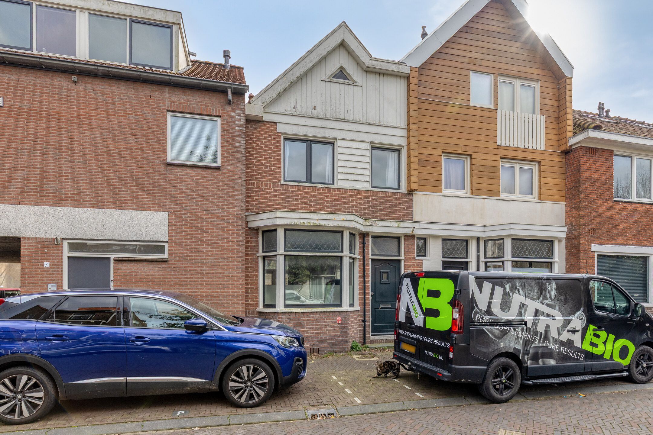 Foto van Herengracht 11, Zaandam